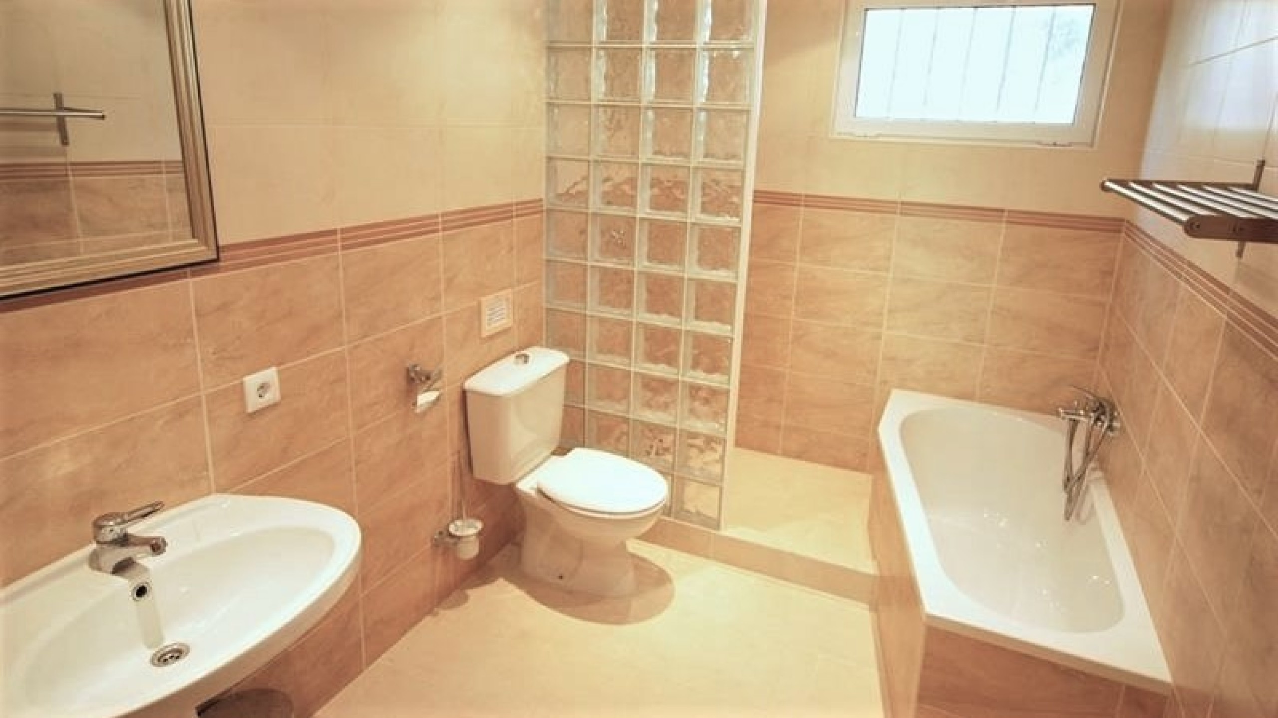 Villas de vacaciones Costa Brava España - Villa Promessa - Baño