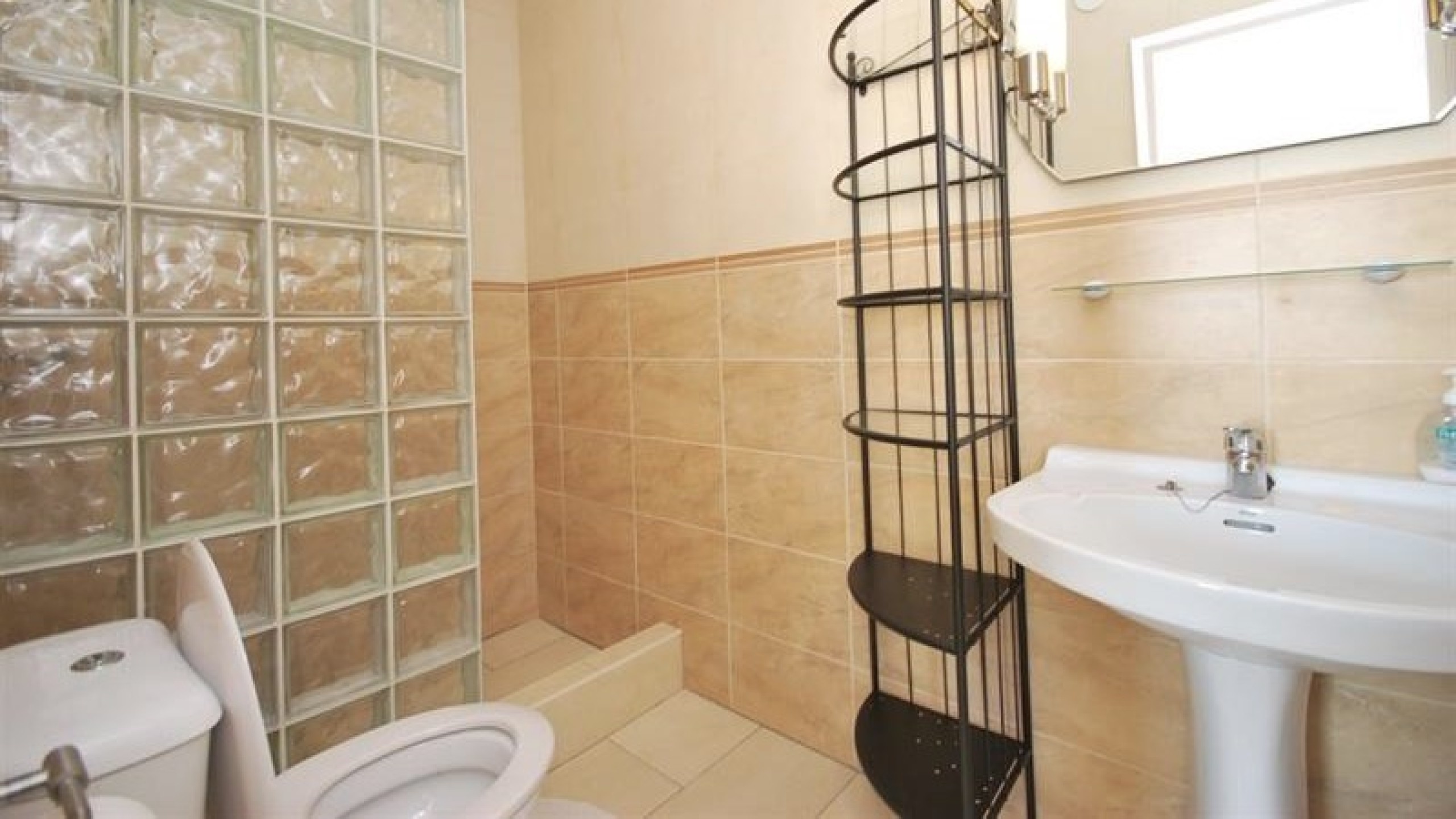 Villas de vacaciones Costa Brava España - Villa Promessa - Baño