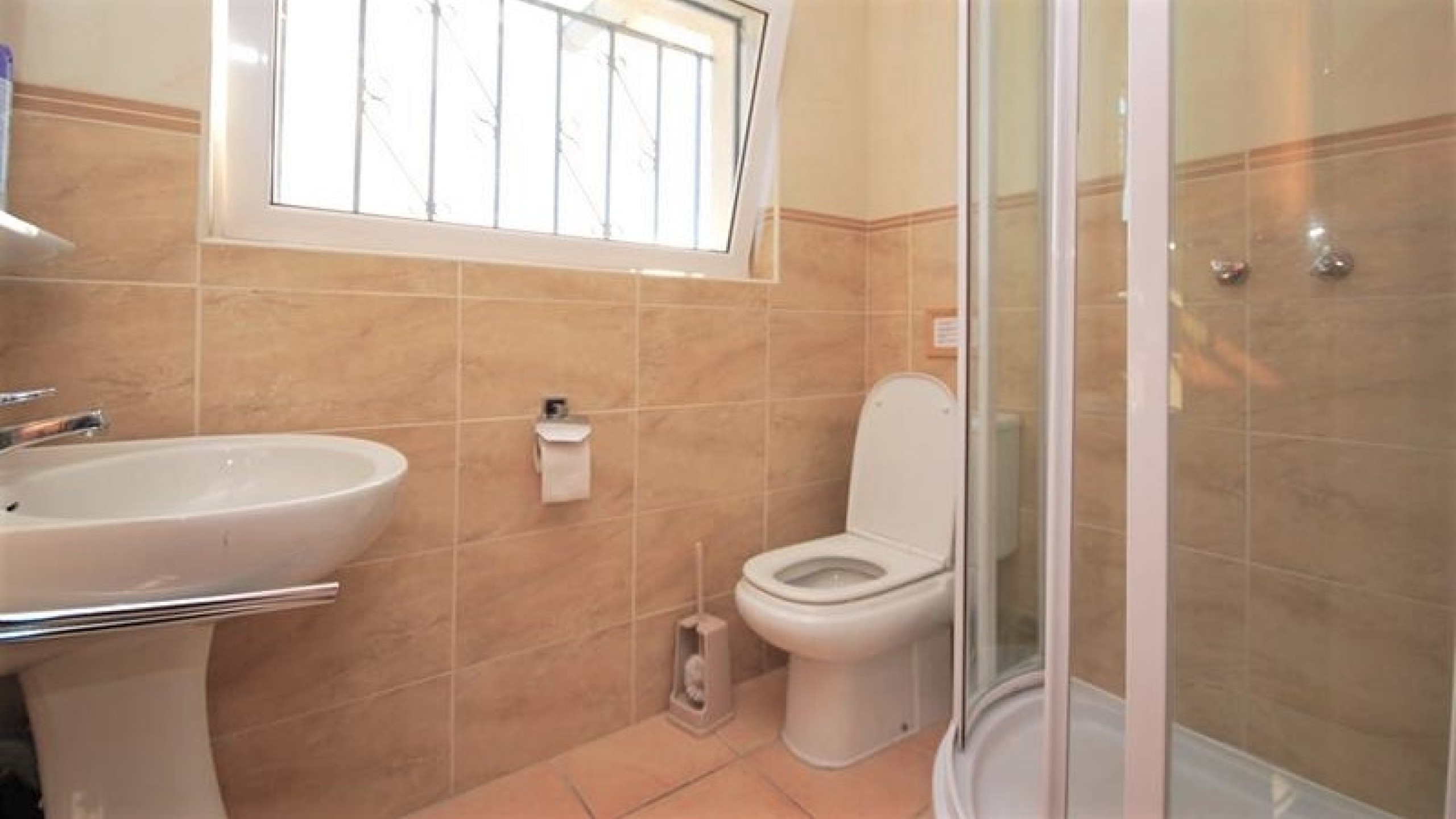 Villas de vacaciones Costa Brava España - Villa Promessa - Baño