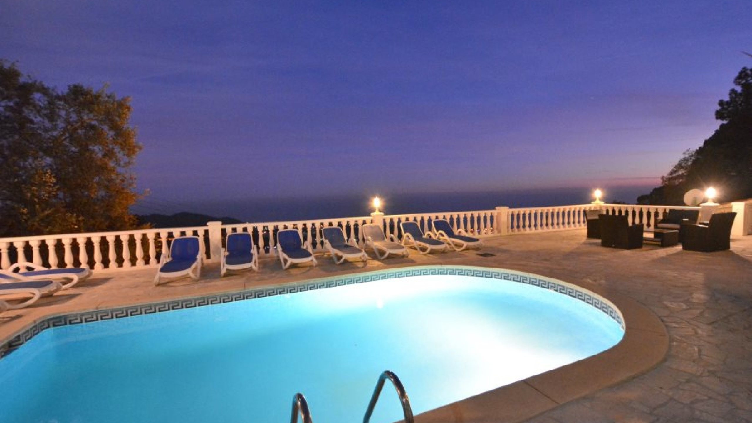 Villas de vacaciones Costa Brava España - Villa Promessa - 