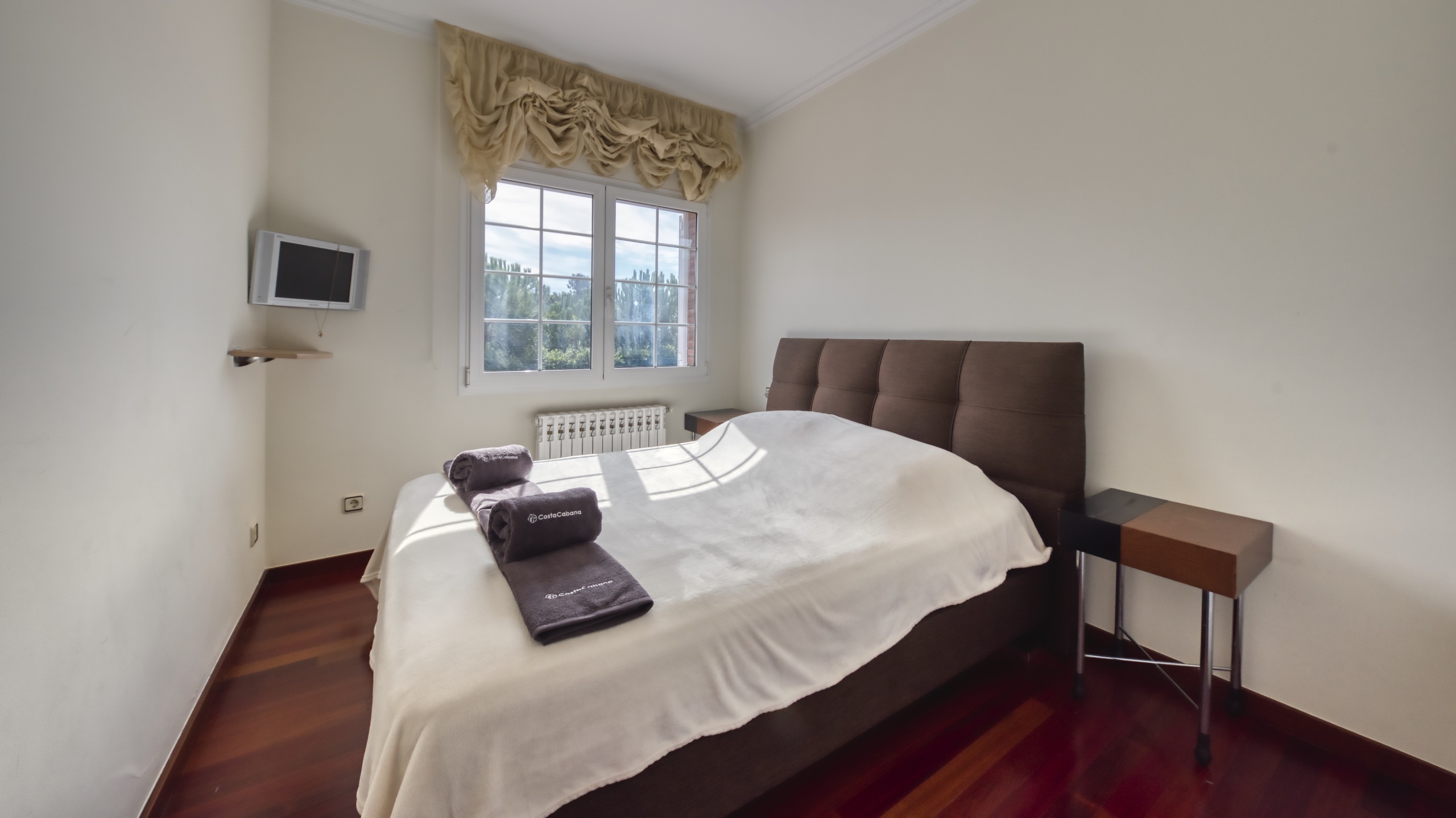 Villas de vacaciones Costa Brava España - Villa Beyonce - Dormitorio