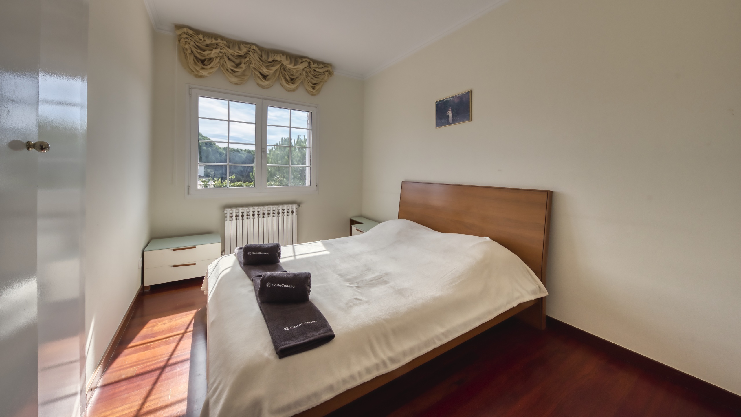 Villas de vacaciones Costa Brava España - Villa Beyonce - Dormitorio