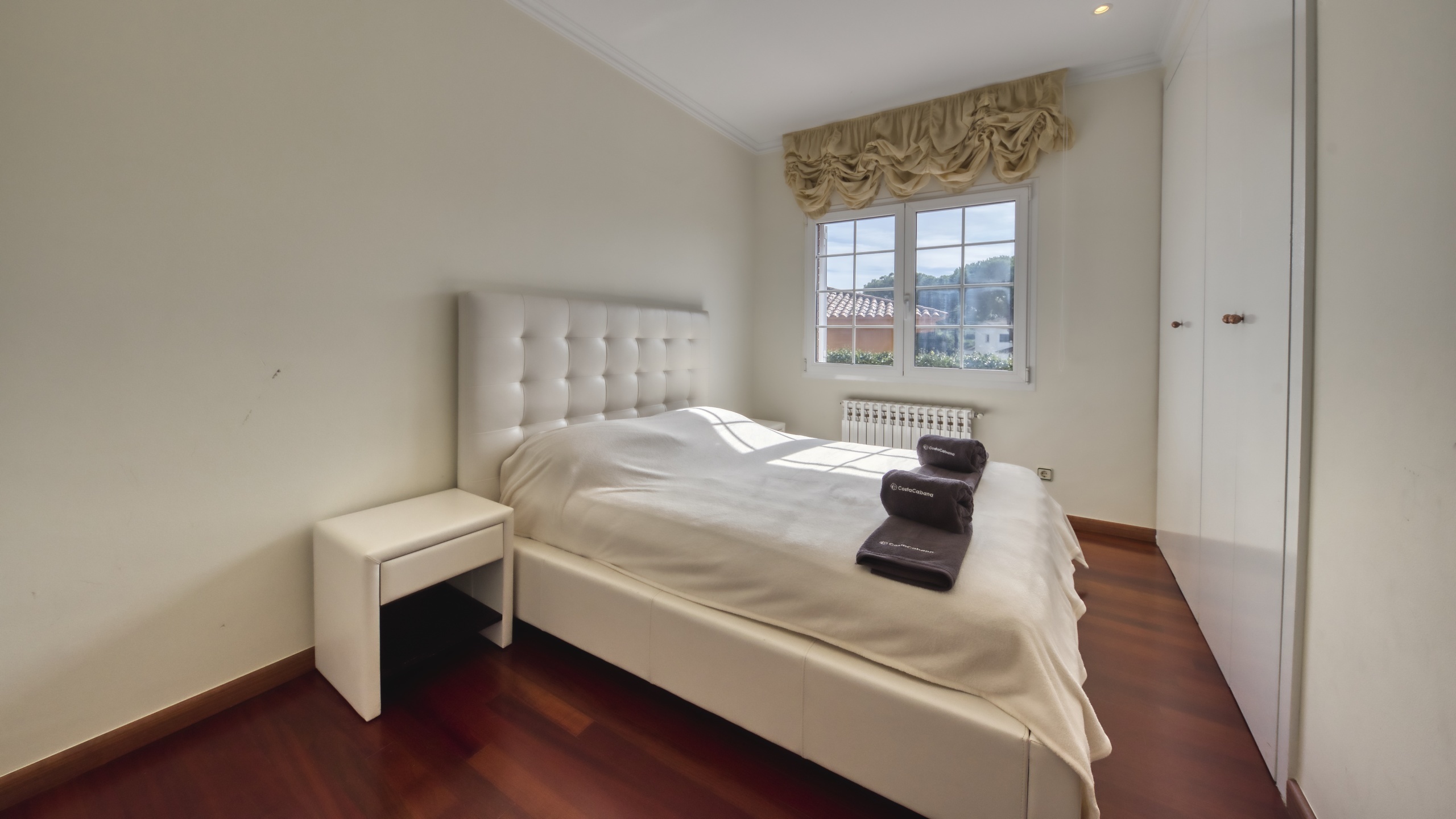 Villas de vacaciones Costa Brava España - Villa Beyonce - Dormitorio