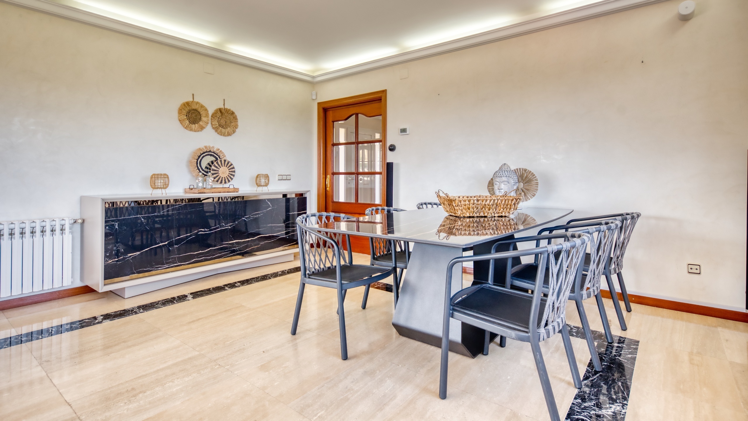 Villas de vacaciones Costa Brava España - Villa Beyonce - Comedor