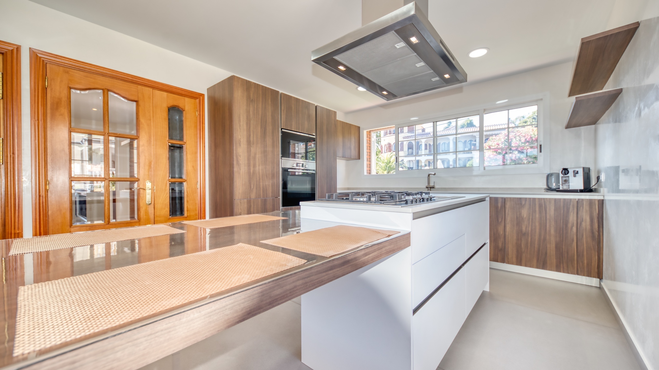 Villas de vacaciones Costa Brava España - Villa Beyonce - Cocina