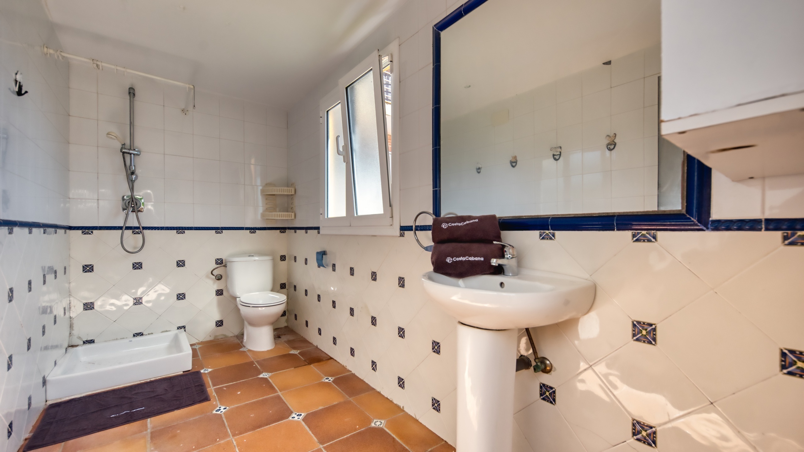 Villas de vacaciones Costa Brava España - Villa Beyonce - Baño