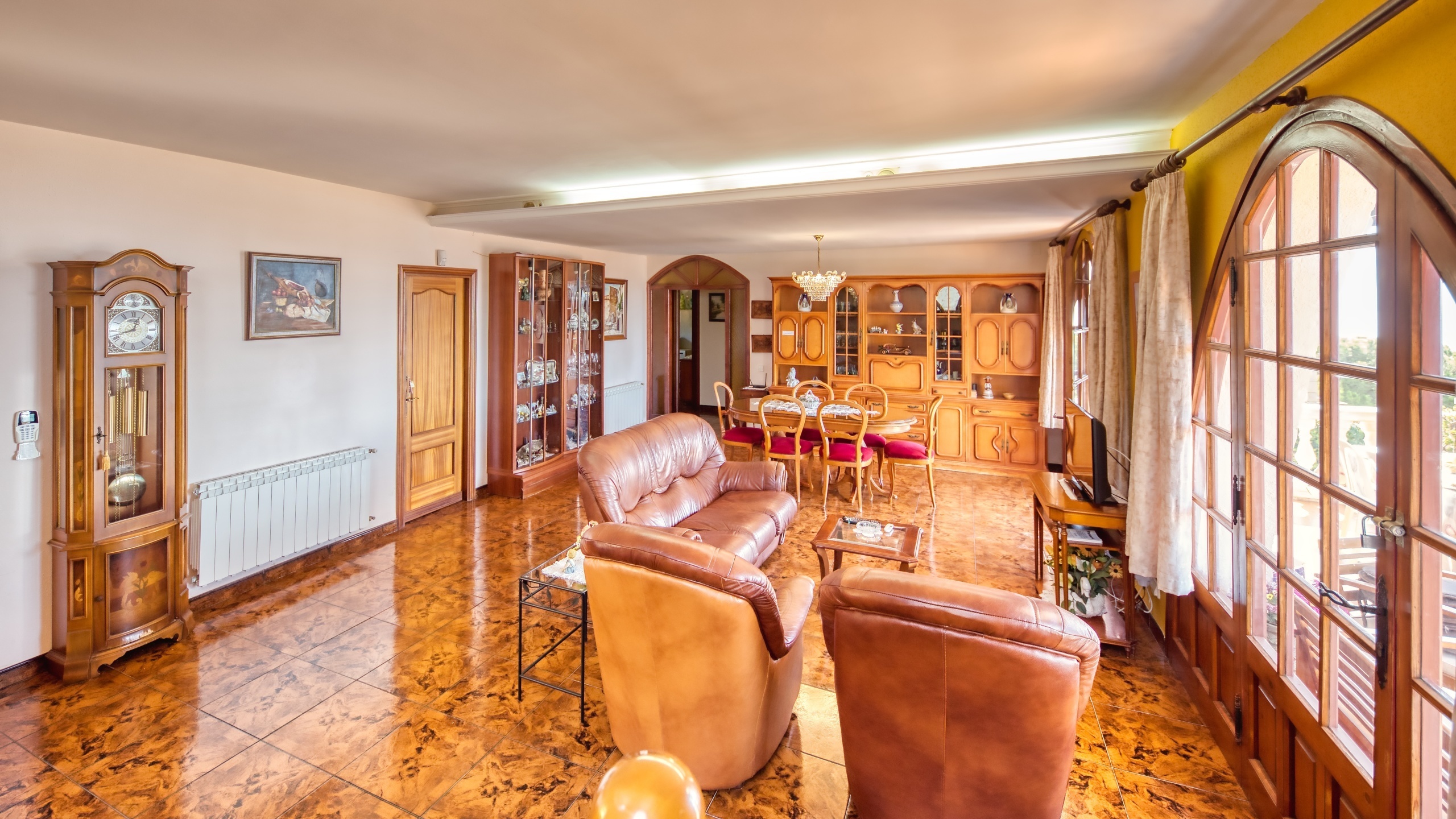 Villas de vacaciones Costa Brava España - Villa Teresa - Sala de estar