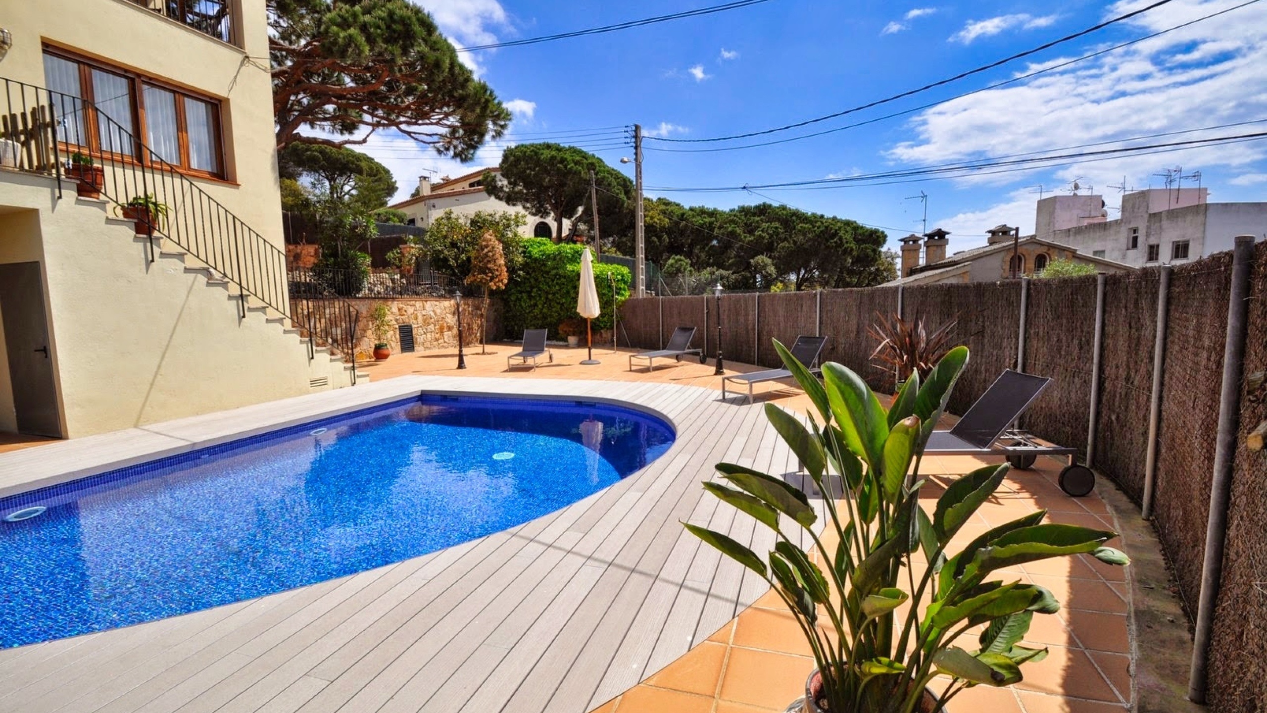 Villas de vacaciones Costa Brava España - Villa SelvaMar - 