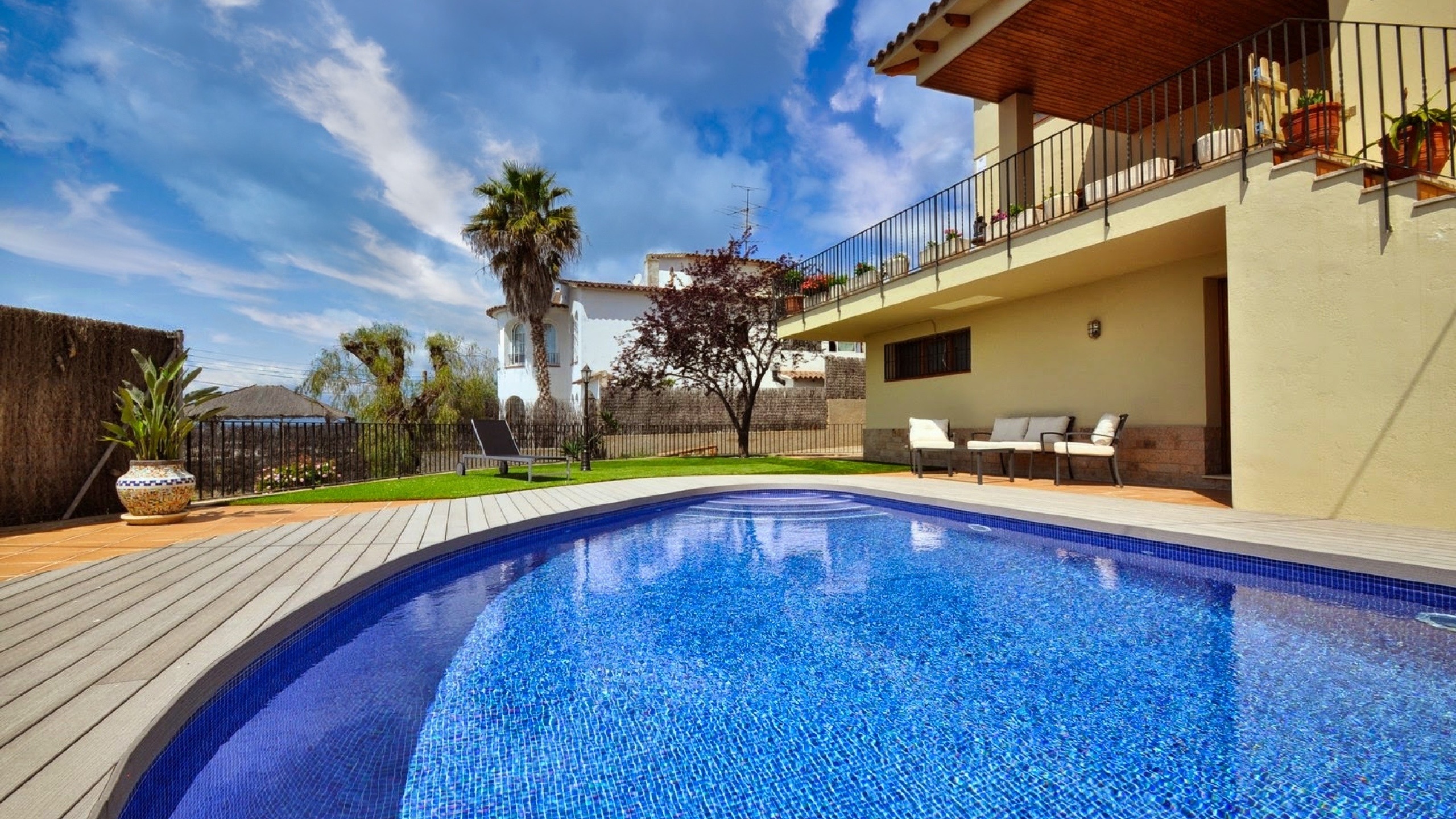 Villas de vacaciones Costa Brava España - Villa SelvaMar - 