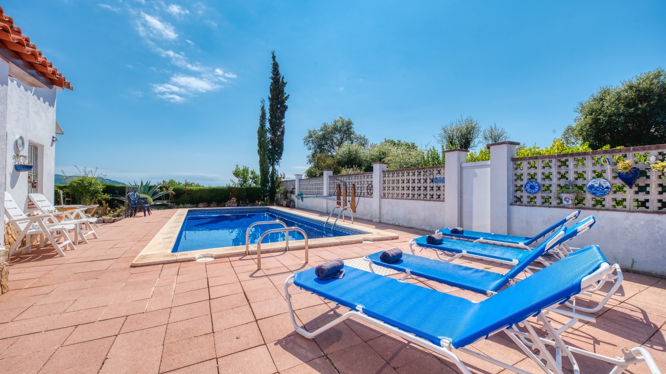 Villas de vacaciones Costa Brava España - Villa La Flor - Alrededores