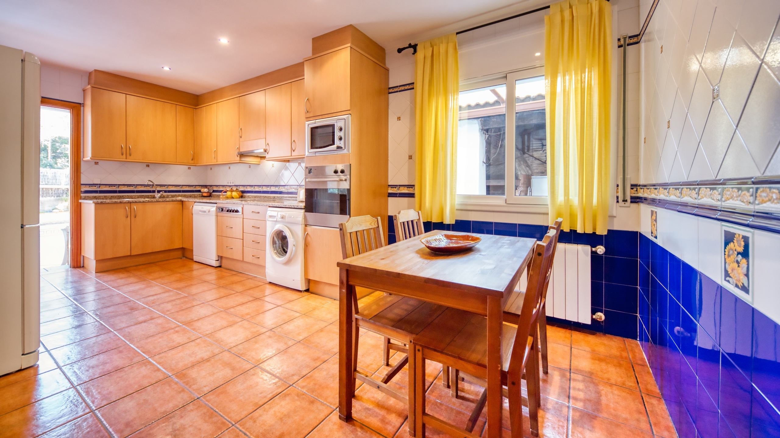 Villas de vacaciones Costa Brava España - Villa Valeria - Cocina