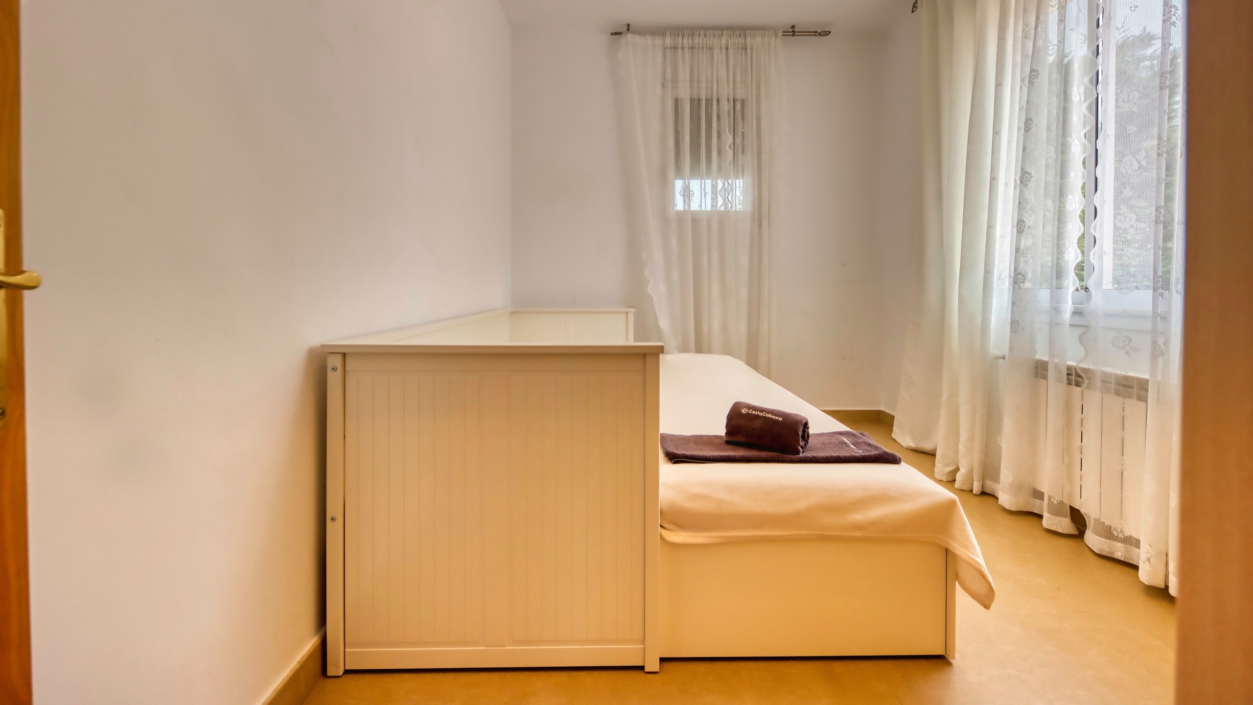 Villas de vacaciones Costa Brava España - Villa Primavera - Dormitorio
