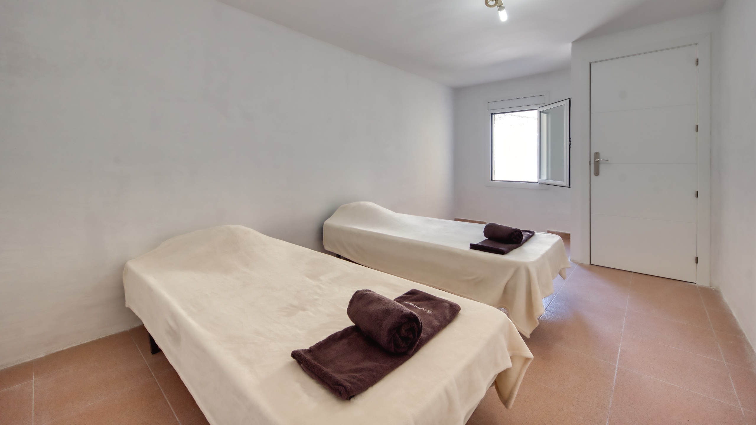 Villas de vacaciones Costa Brava España - Villa Sunrise - Dormitorio