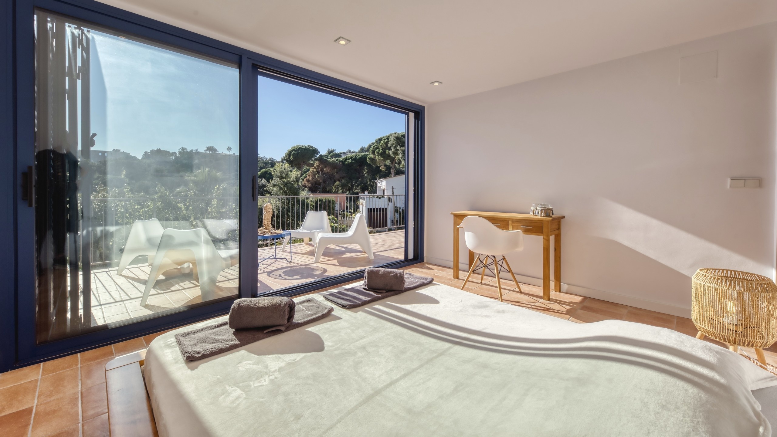 Villas de vacaciones Costa Brava España - Casa AdoRa - 