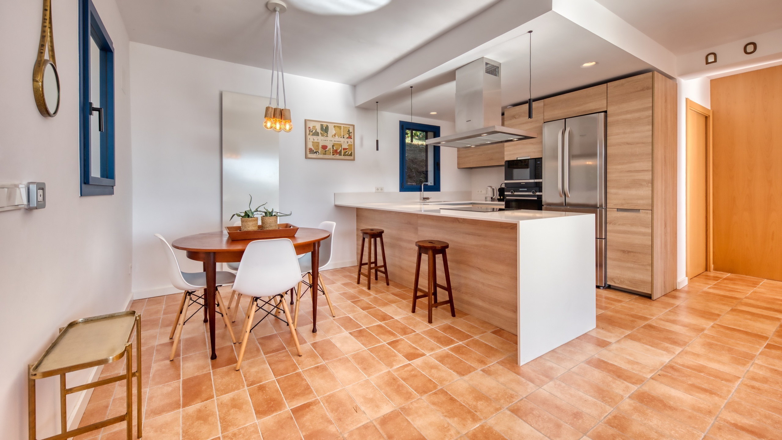 Villas de vacaciones Costa Brava España - Casa AdoRa - Cocina