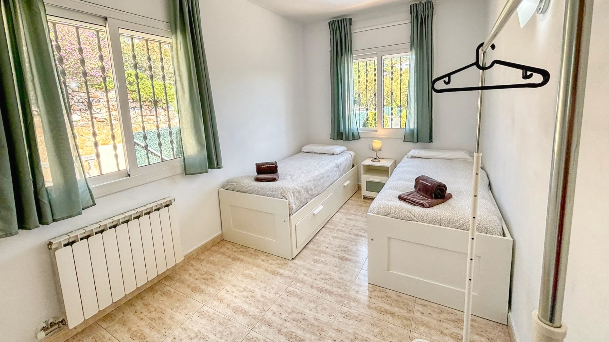 Villas de vacaciones Costa Brava España - Villa Holiday - Dormitorio
