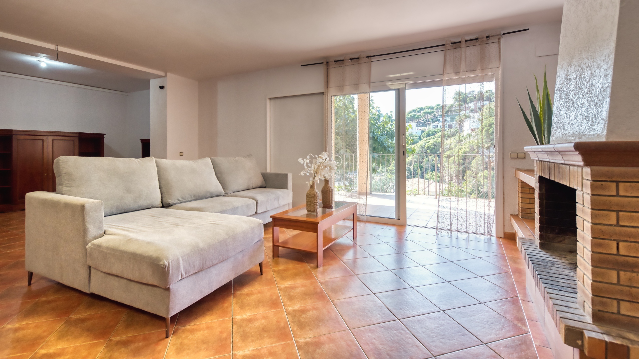 Villas de vacaciones Costa Brava España - Villa Marysol - Cocina adicional