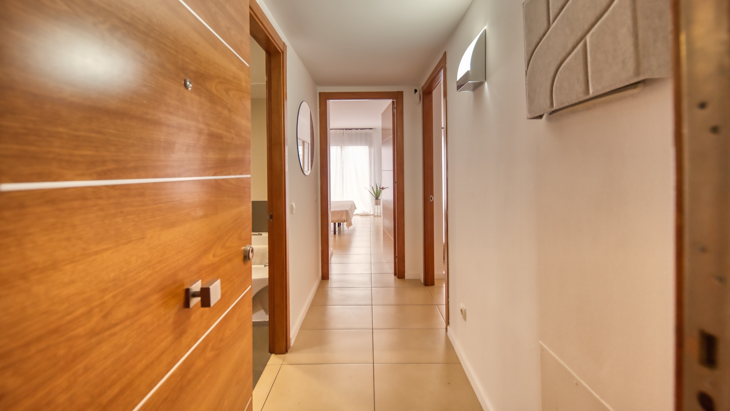 Villas de vacaciones Costa Brava España - Apartment Gaudi - Sala