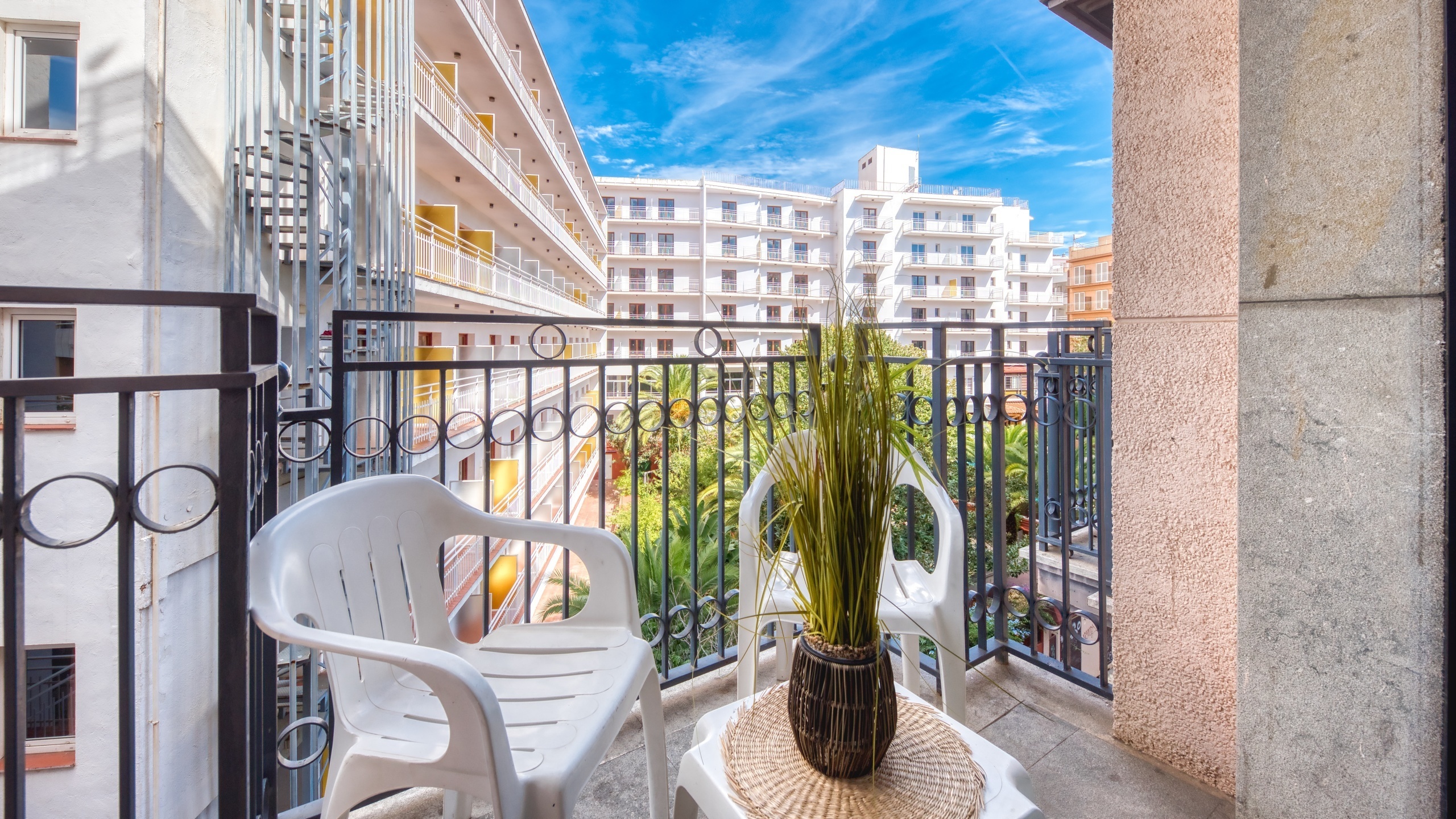 Villas de vacaciones - Costa Brava - España - Apartment Gaudi - Terraza