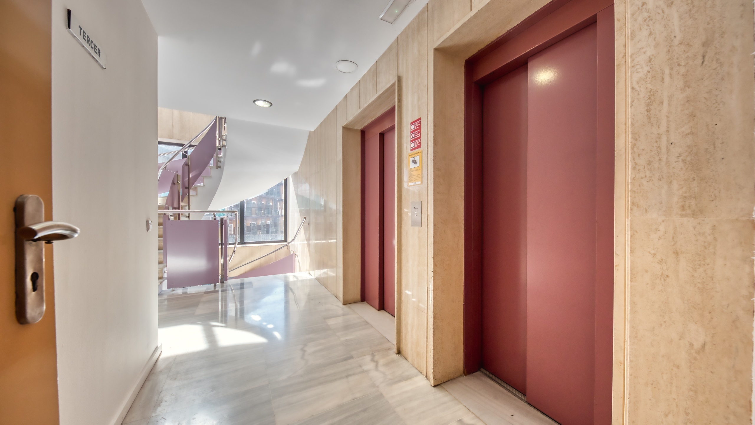 Villas de vacaciones Costa Brava España - Apartment Gaudi - Entrada