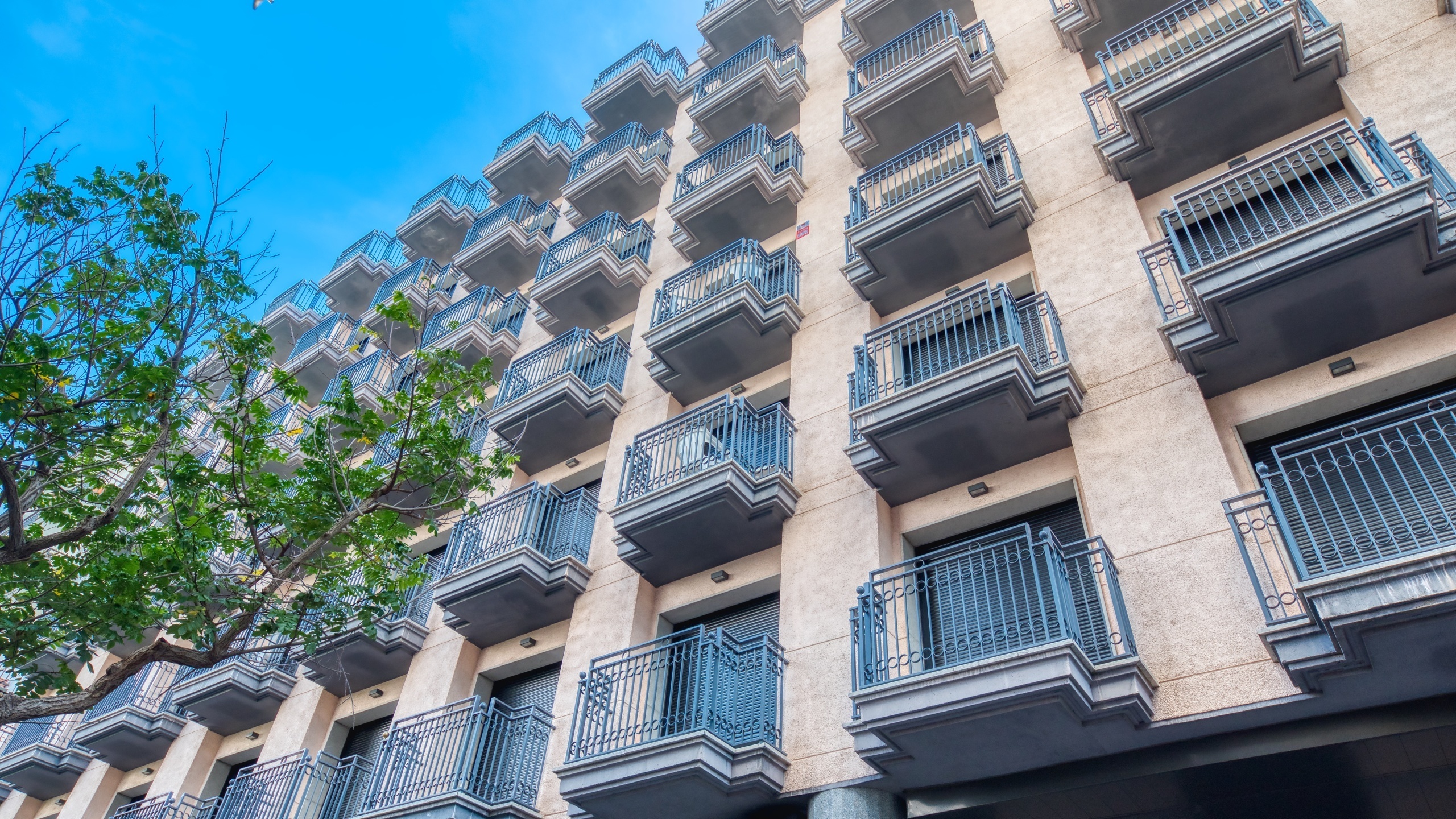 Villas de vacaciones Costa Brava España - Apartment Gaudi - Entrada