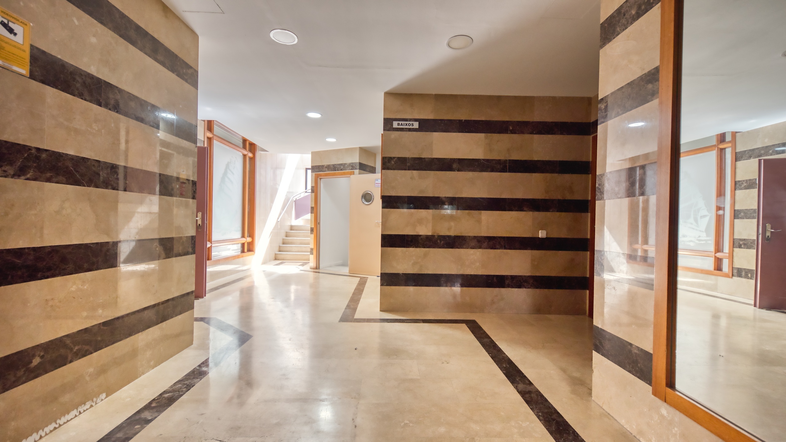 Villas de vacaciones Costa Brava España - Apartment Gaudi - Entrada