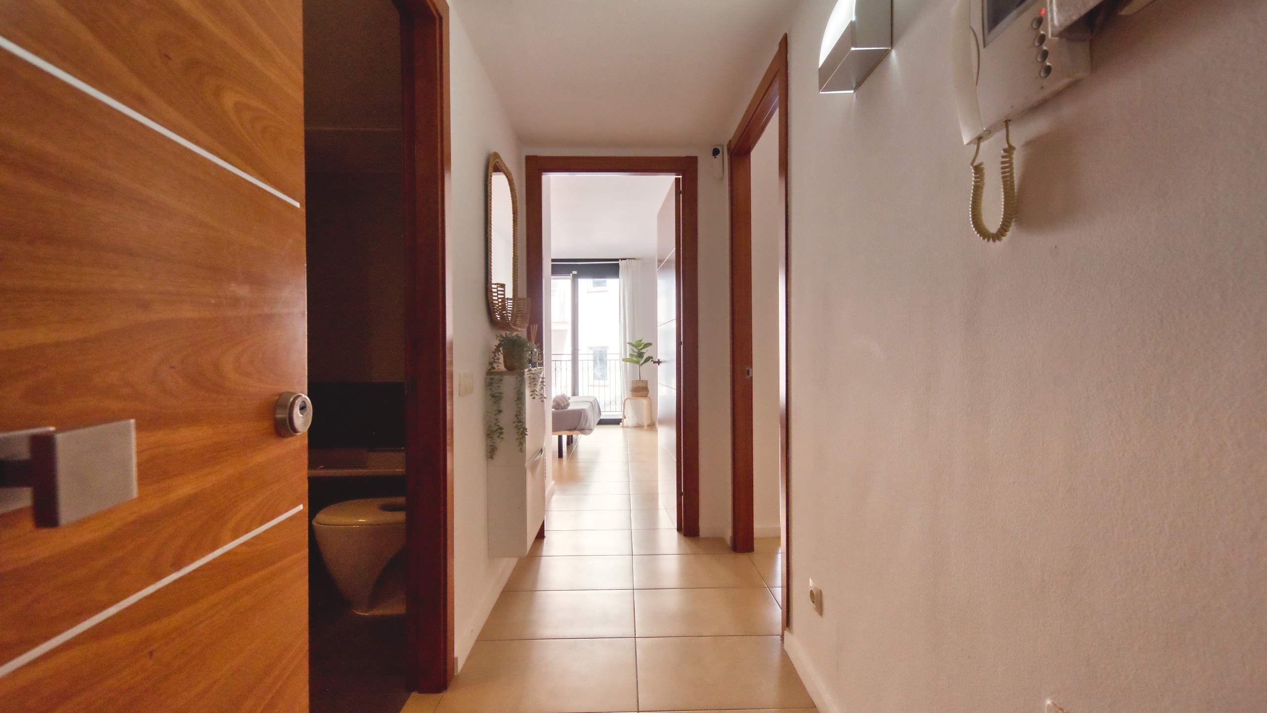 Villas de vacaciones Costa Brava España - Apartment Dali - Sala