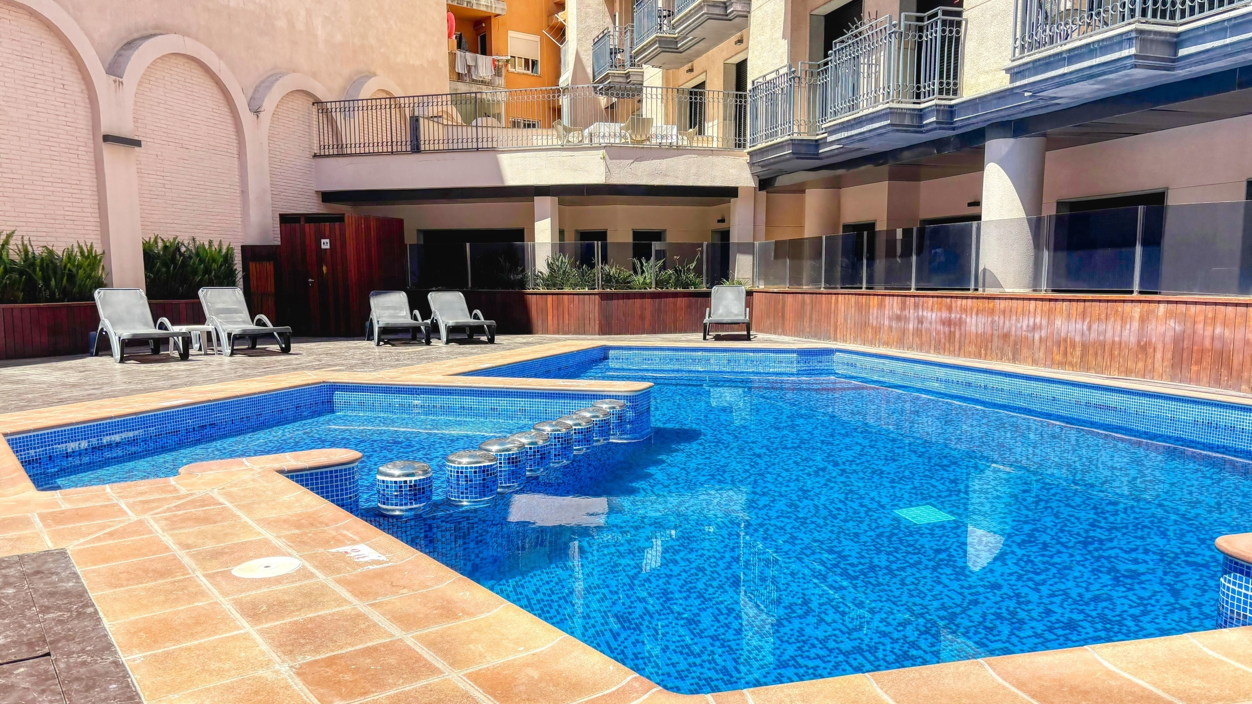 Villas de vacaciones - Costa Brava - España - Apartment Dali - Piscina