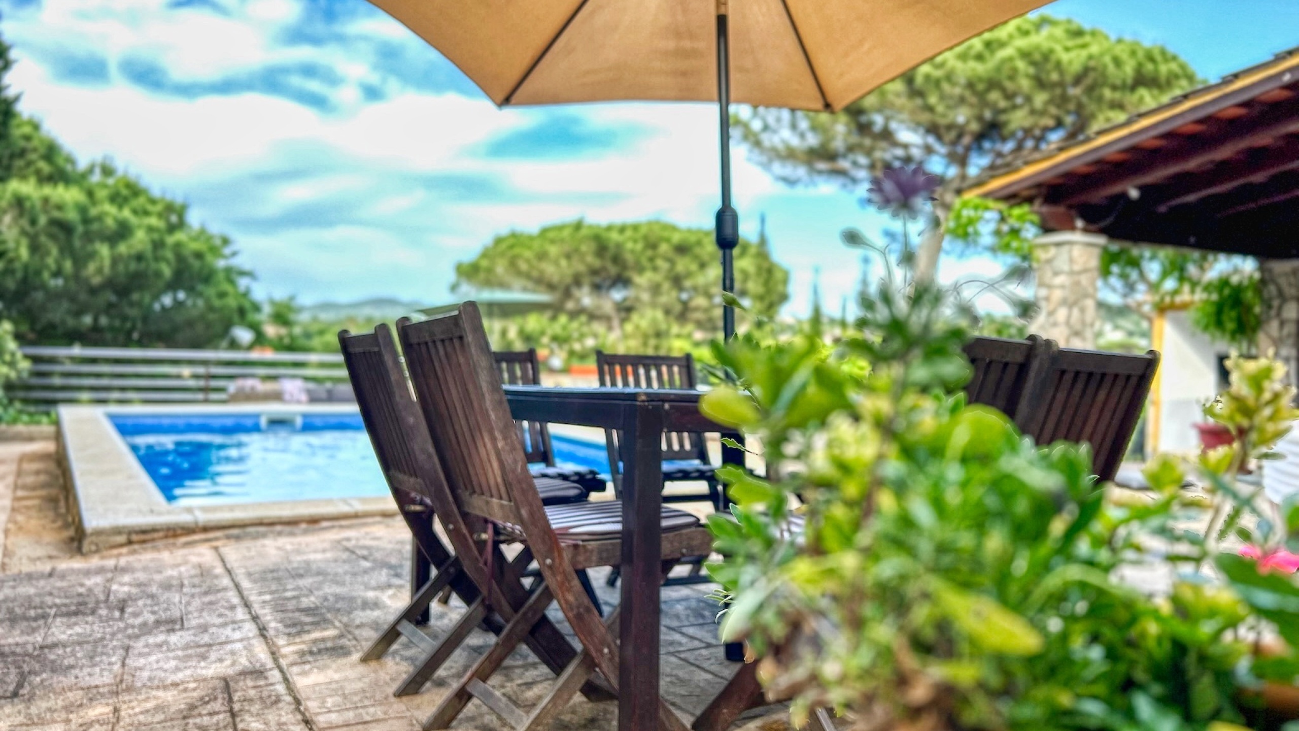 Villas de vacaciones Costa Brava España - Villa Iako - Villa exterior