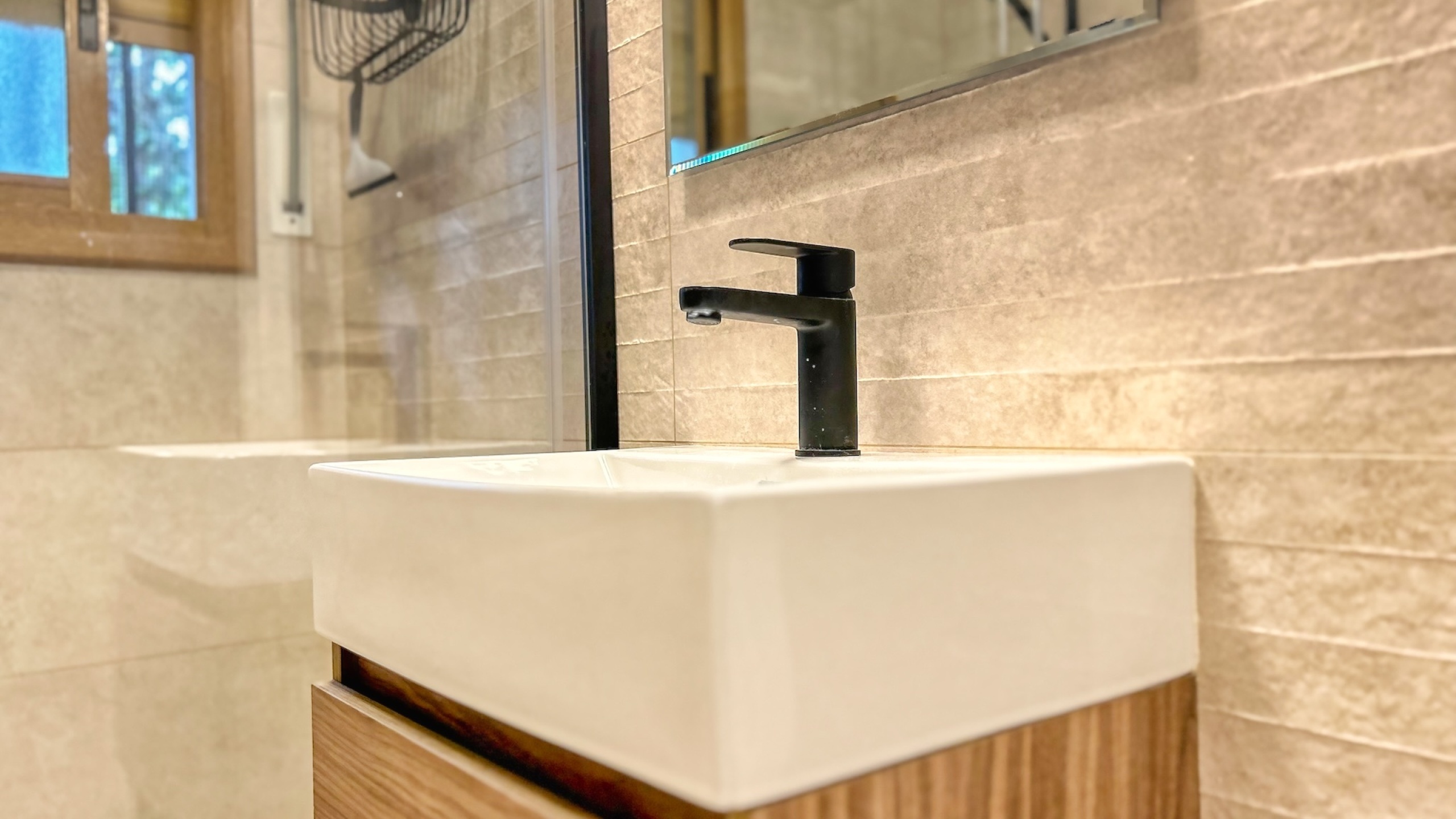 Villas de vacaciones Costa Brava España - Villa Iako - Baño