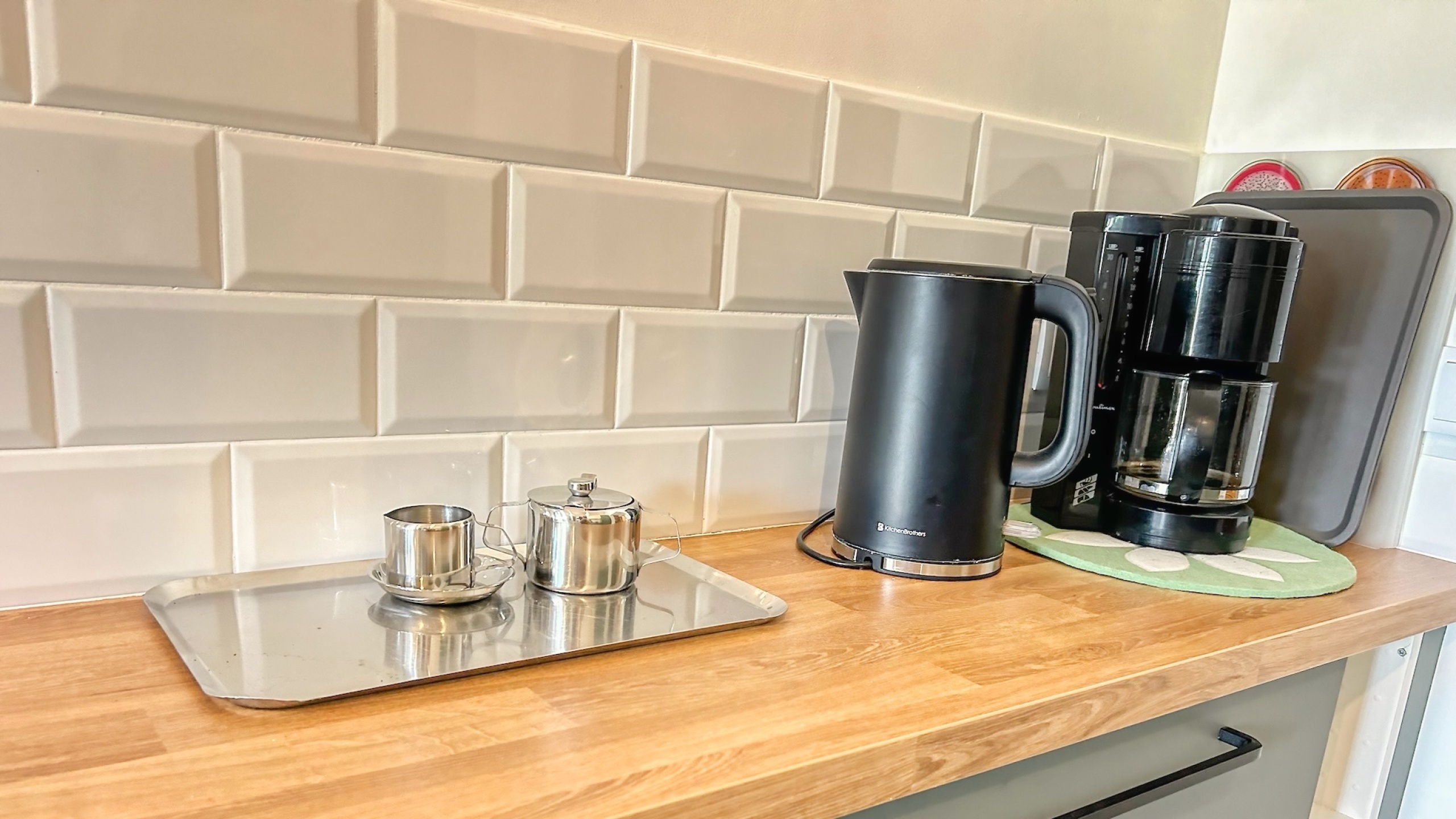 Villas de vacaciones Costa Brava España - Villa Iako - Cocina