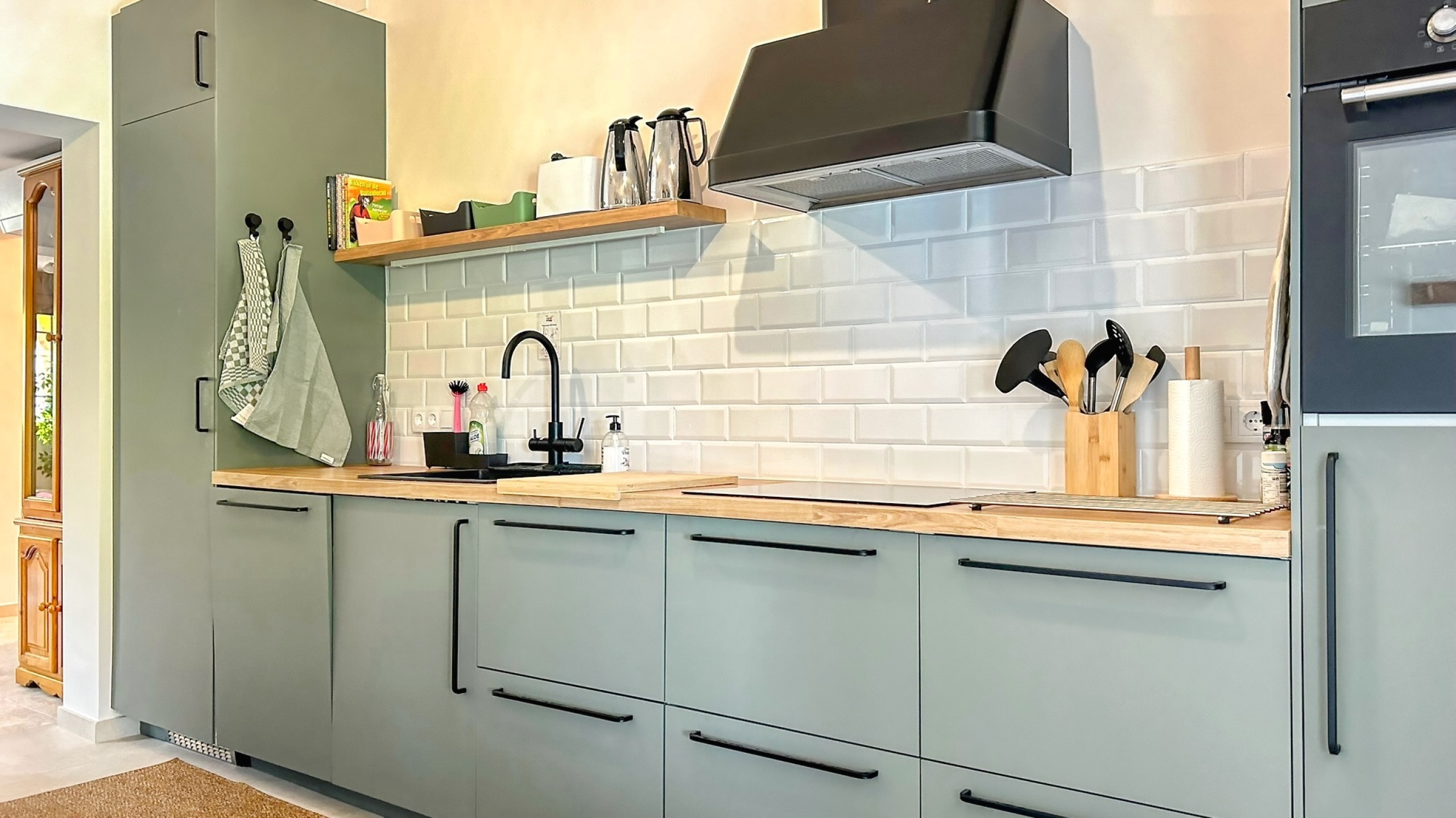 Villas de vacaciones Costa Brava España - Villa Iako - Cocina