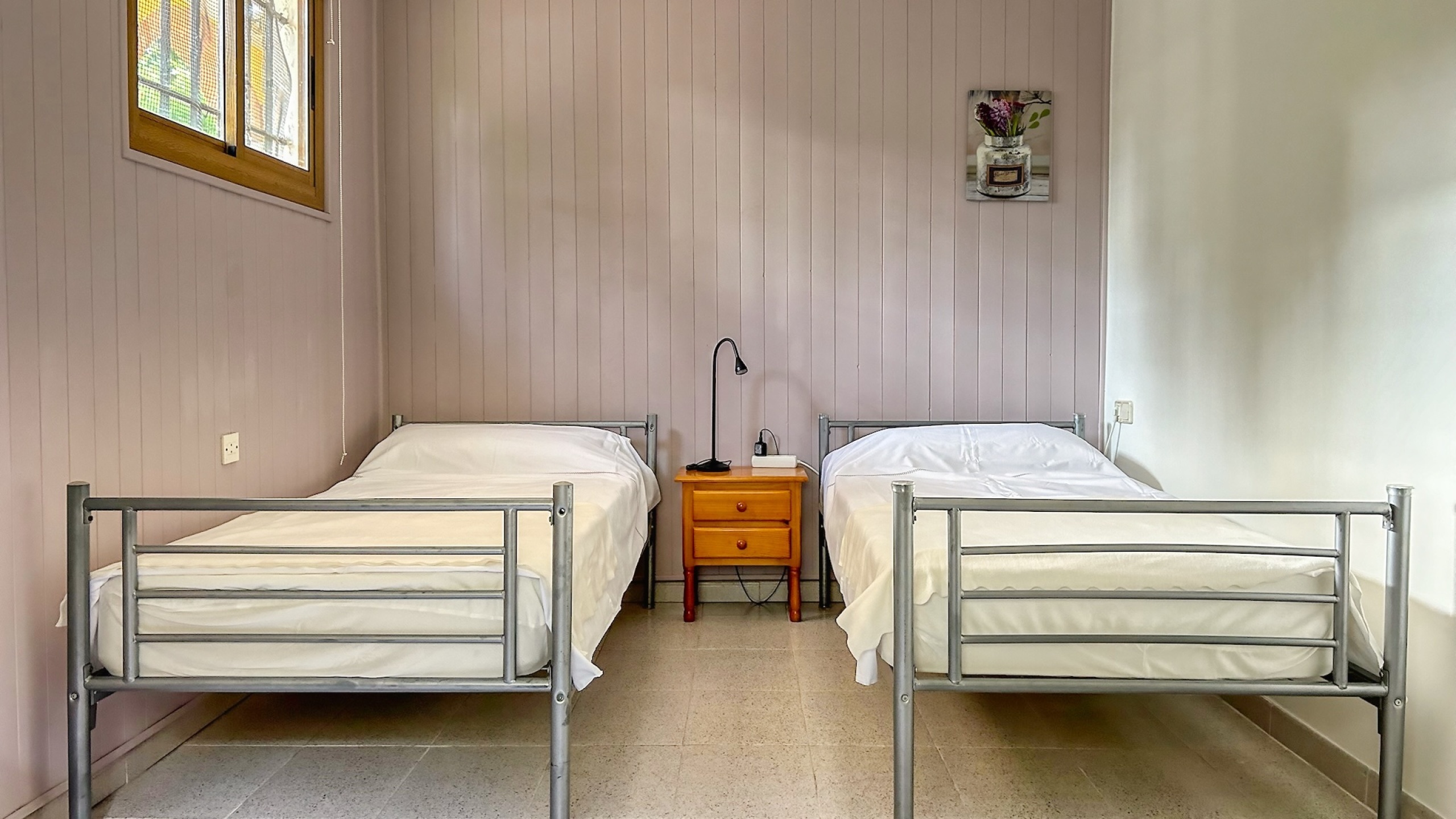 Villas de vacaciones Costa Brava España - Villa Iako - Dormitorio