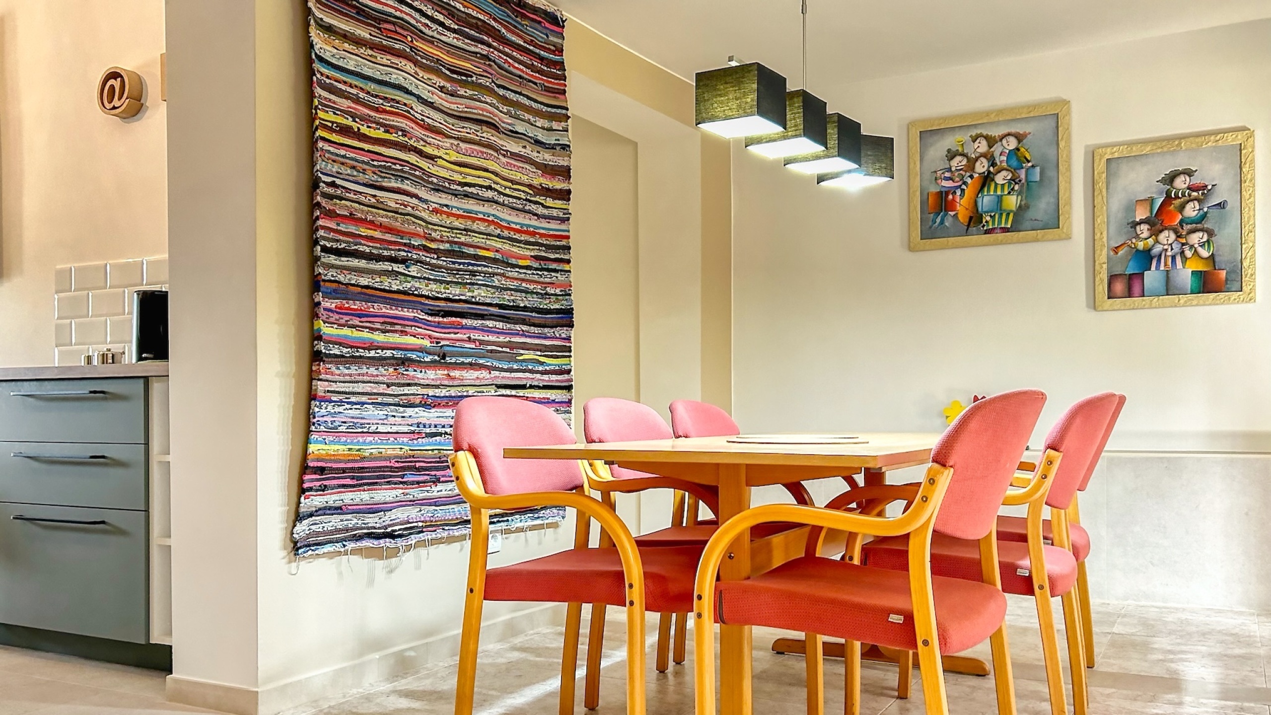 Villas de vacaciones Costa Brava España - Villa Iako - Comedor