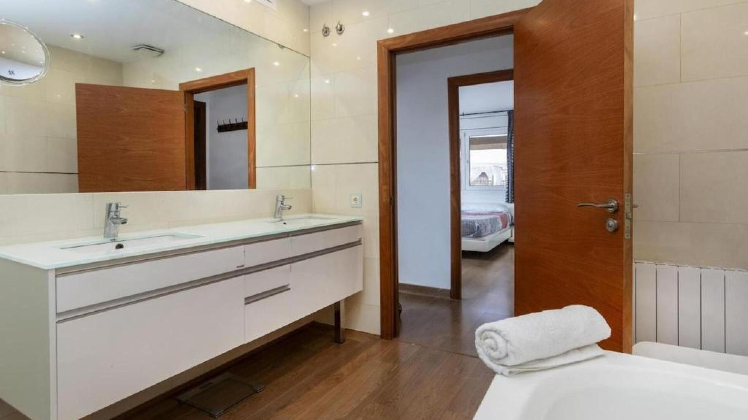 Villas de vacaciones Costa Brava España - Villa Soleia - Baño