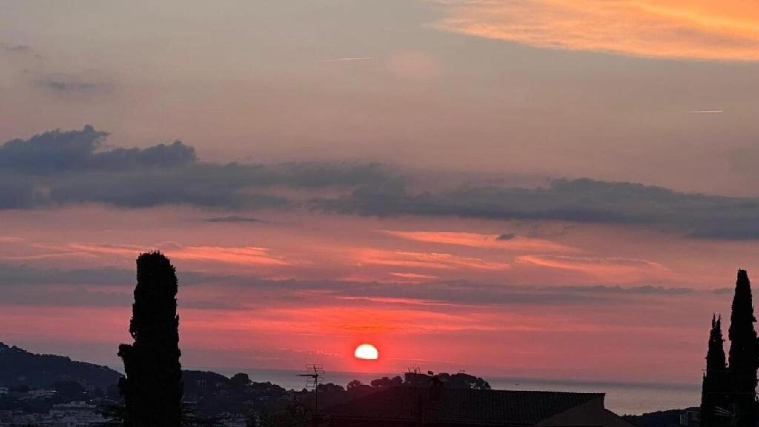 Villas de vacaciones Costa Brava España - Villa Soleia - Una de las vistas