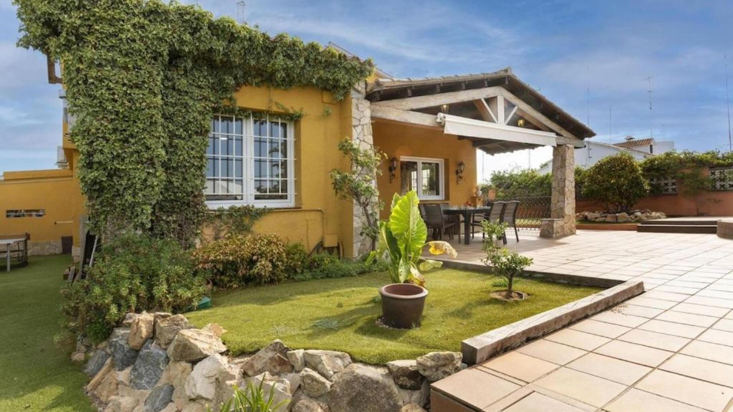 Villas de vacaciones Costa Brava España - Villa Soleia - Villa exterior