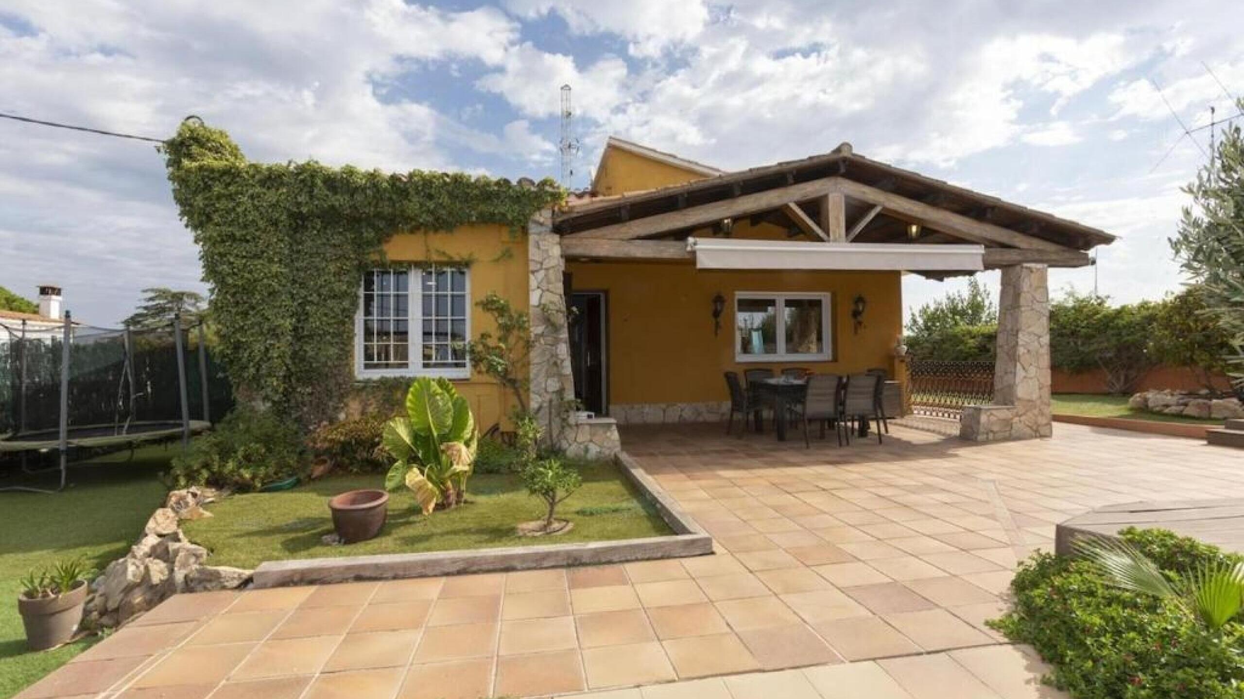 Villas de vacaciones Costa Brava España - Villa Soleia - Villa exterior