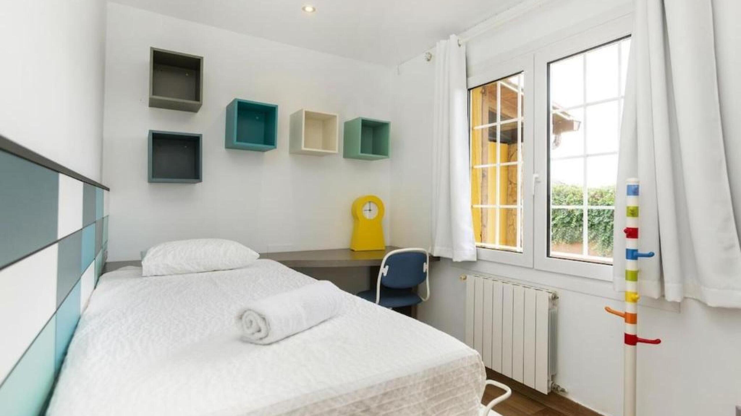 Villas de vacaciones Costa Brava España - Villa Soleia - Dormitorio