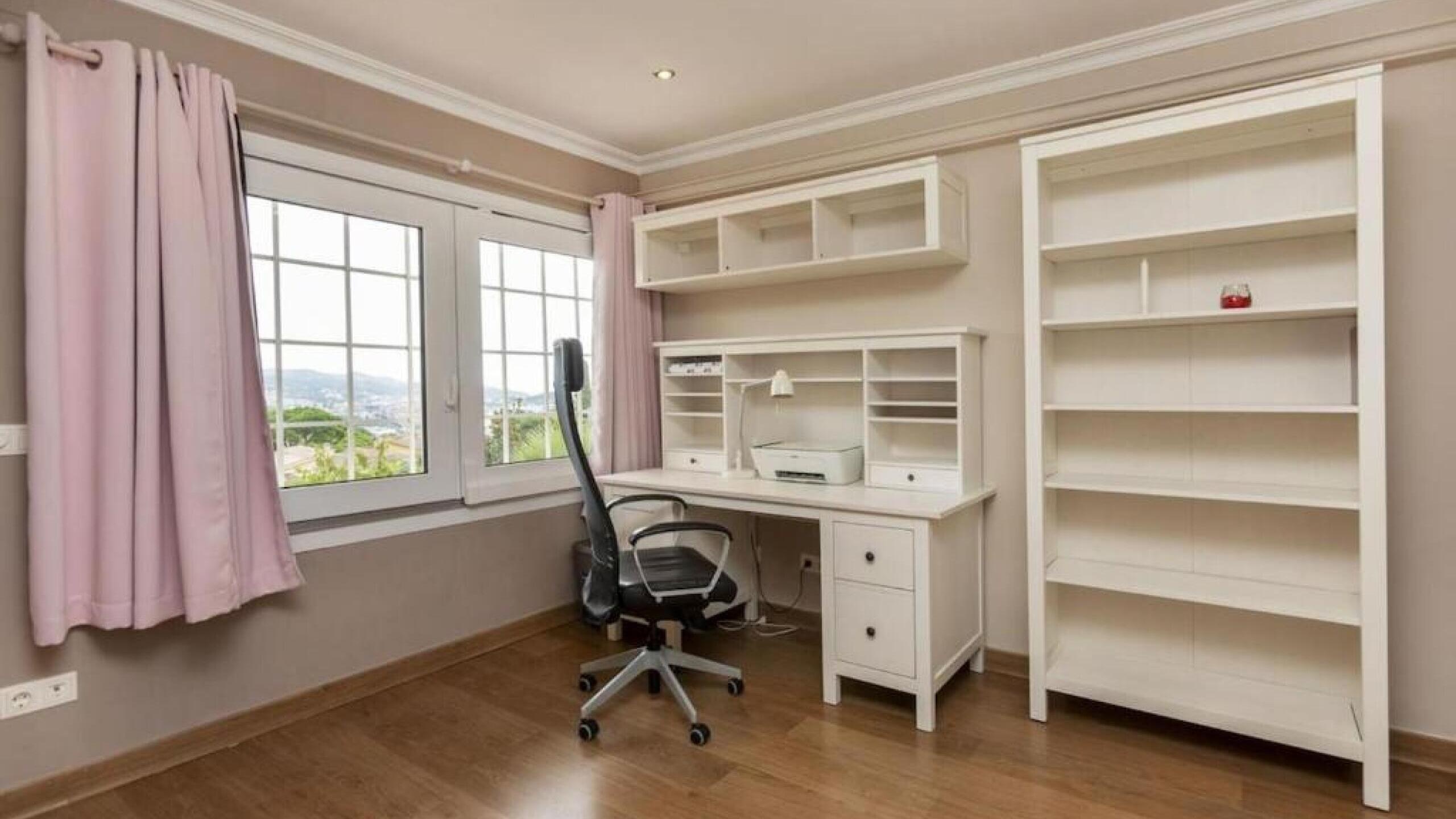 Villas de vacaciones Costa Brava España - Villa Soleia - Dormitorio