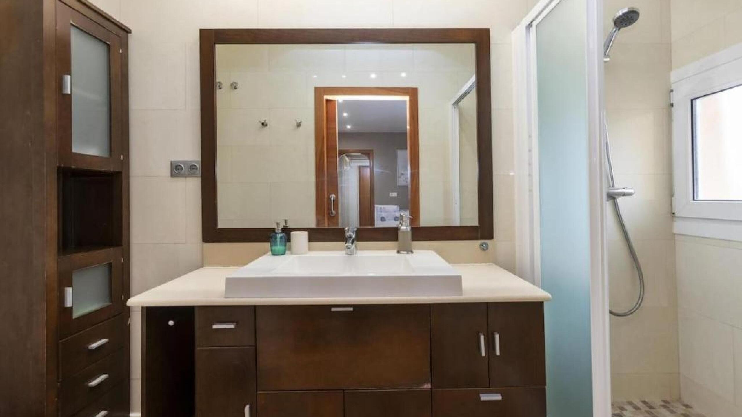 Villas de vacaciones Costa Brava España - Villa Soleia - Baño