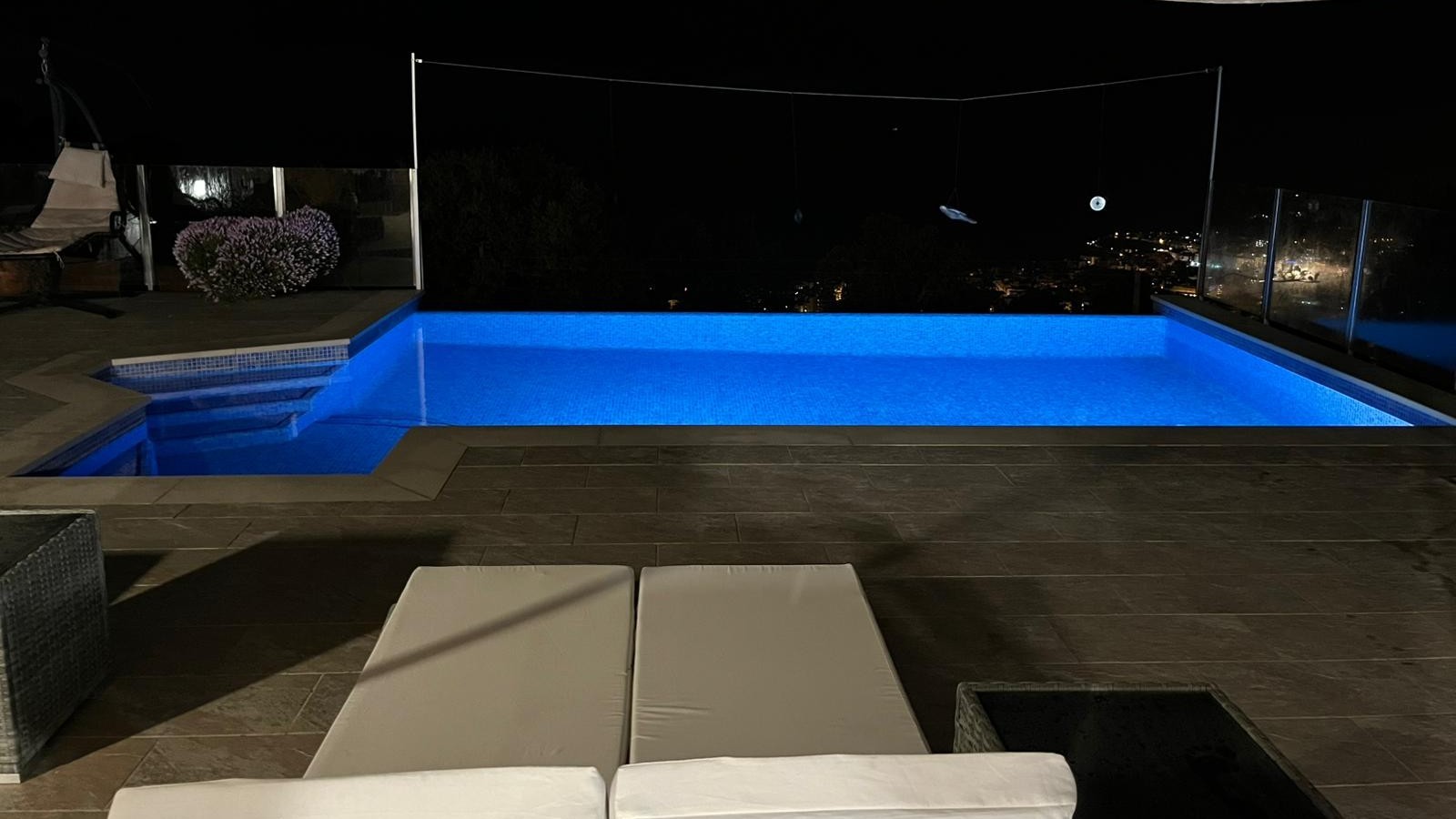 Villas de vacaciones Costa Brava España - Villa VistaMar - Piscina