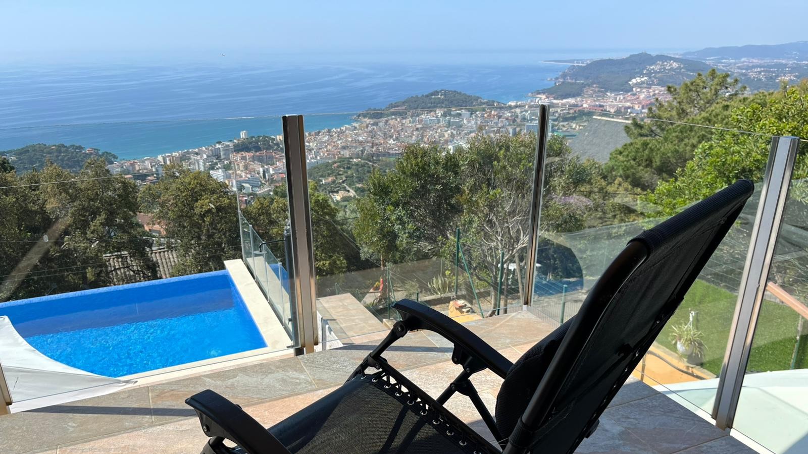 Villas de vacaciones Costa Brava España - Villa VistaMar - 