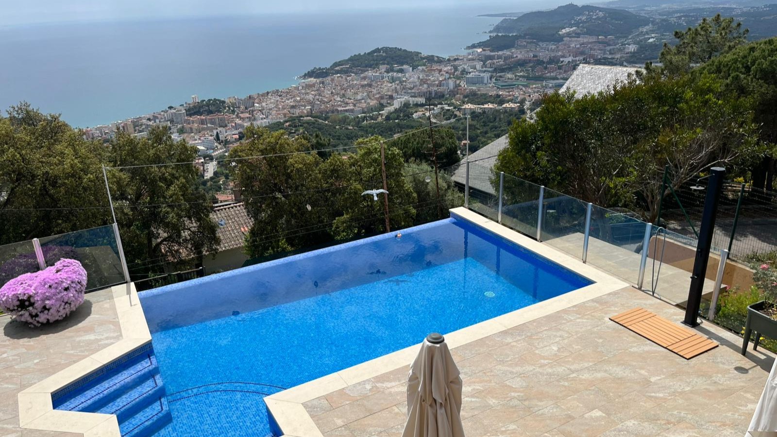 Villas de vacaciones Costa Brava España - Villa VistaMar - 