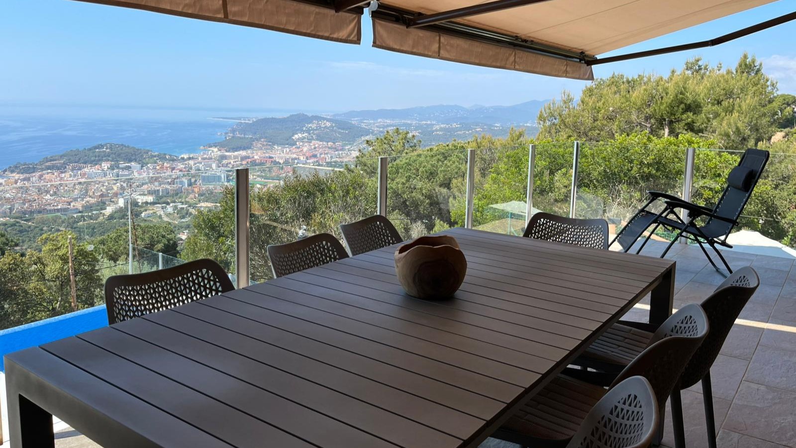 Villas de vacaciones Costa Brava España - Villa VistaMar - 