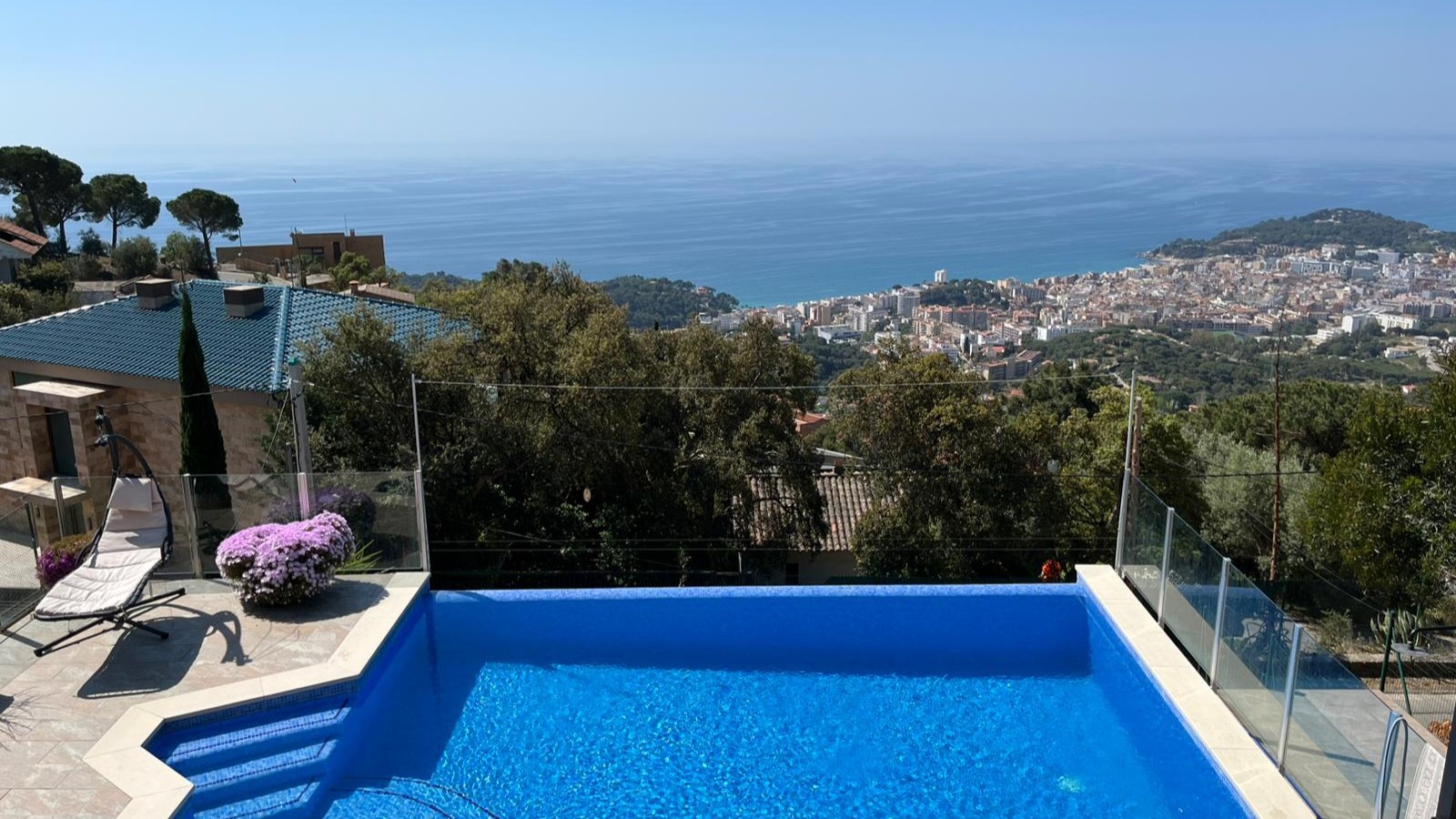 Villas de vacaciones Costa Brava España - Villa VistaMar - 