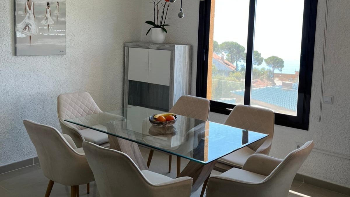 Villas de vacaciones Costa Brava España - Villa VistaMar - 