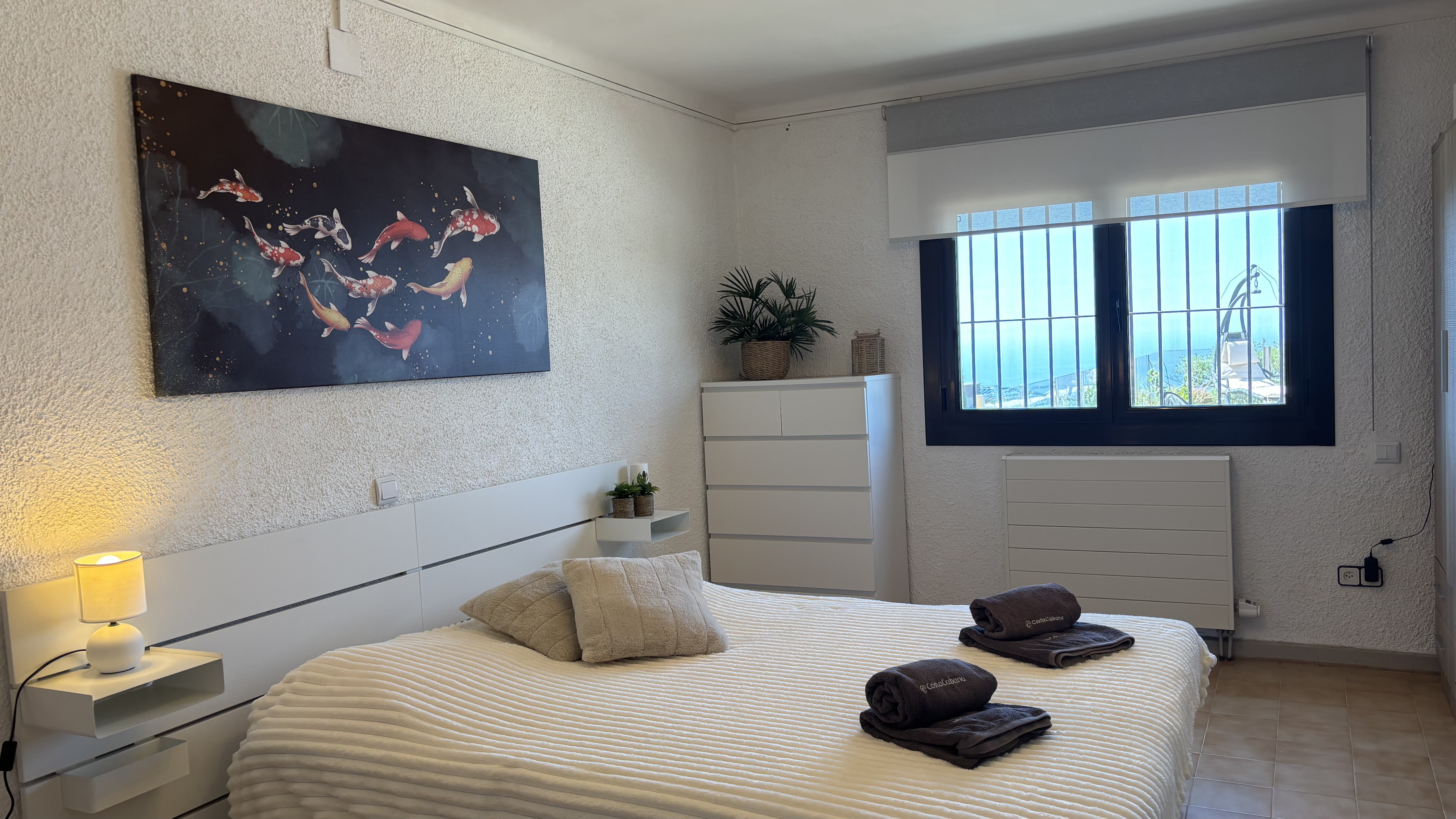 Villas de vacaciones Costa Brava España - Villa VistaMar - 