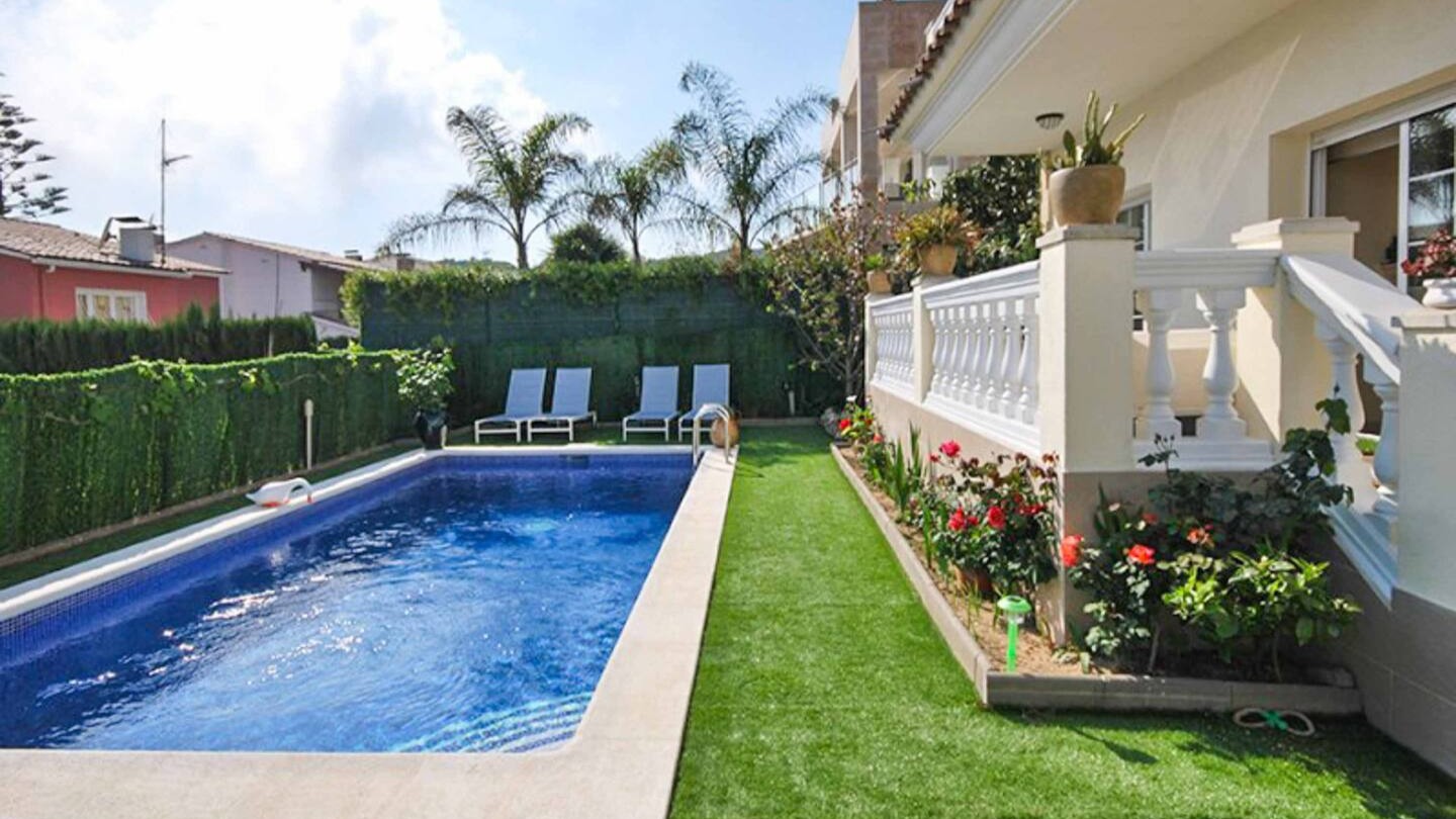 Villas de vacaciones Costa Brava España - Villa Mercedes Fenals - 