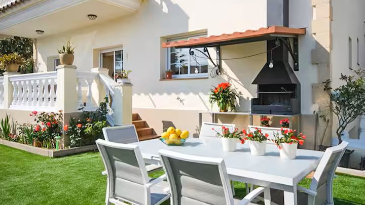 Villas de vacaciones Costa Brava España - Villa Mercedes Fenals - 